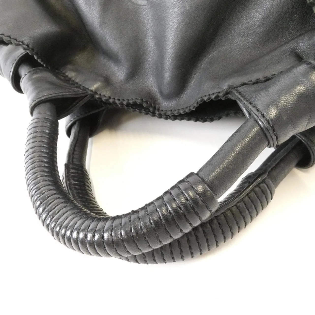 LOEWE 315 82 B51 Handbag Black Rank A - Thumbnail 7