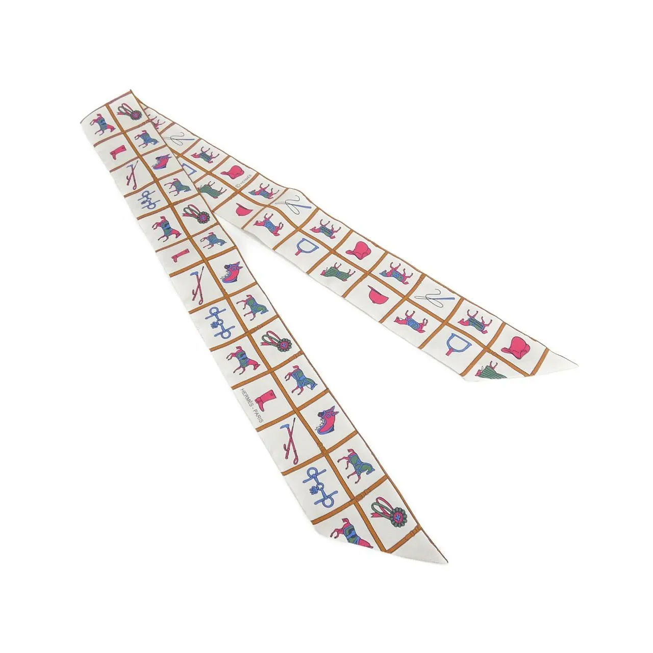 HERMES 061356S Scarf