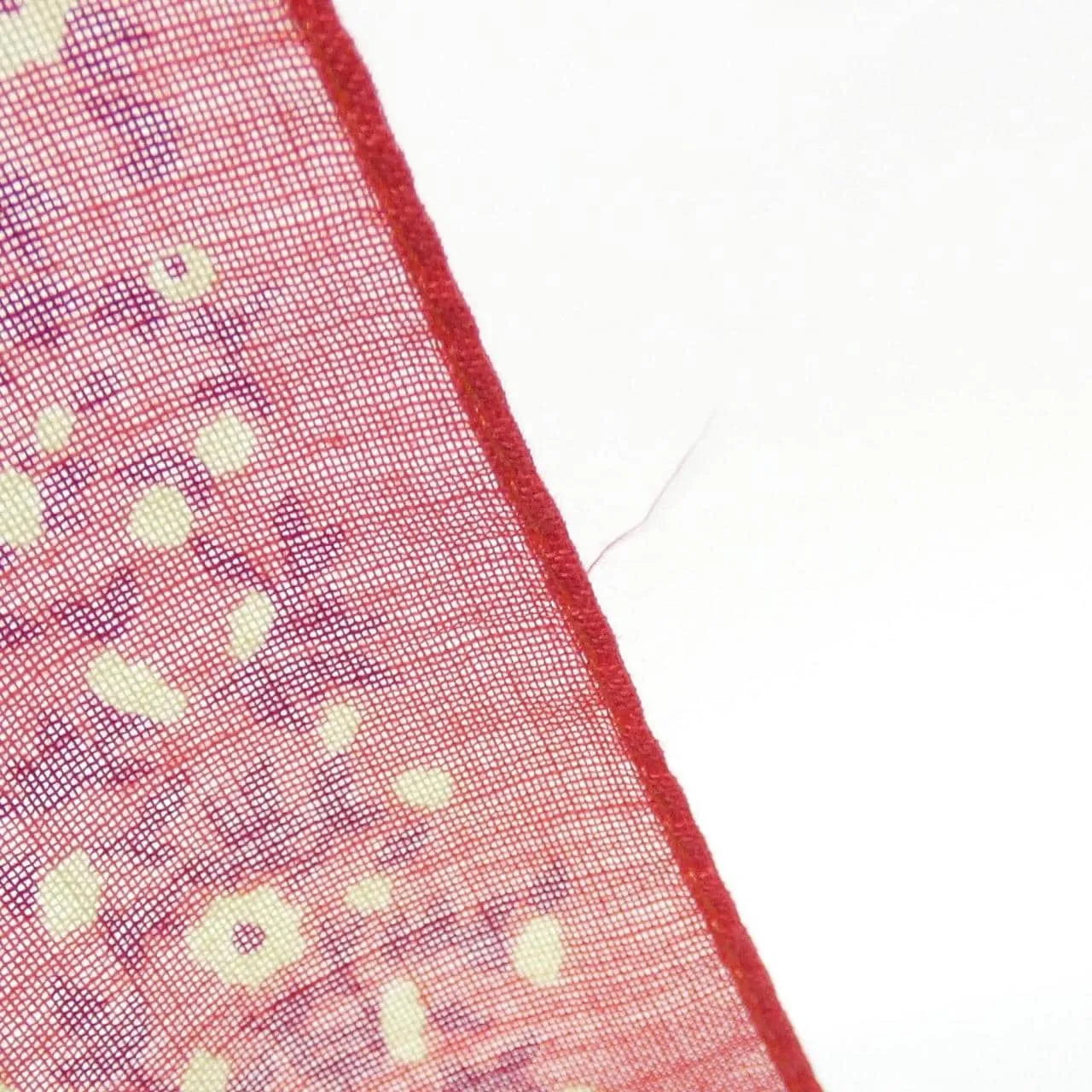 LOUIS VUITTON Scarf 黑色 中古品A - 縮圖 3