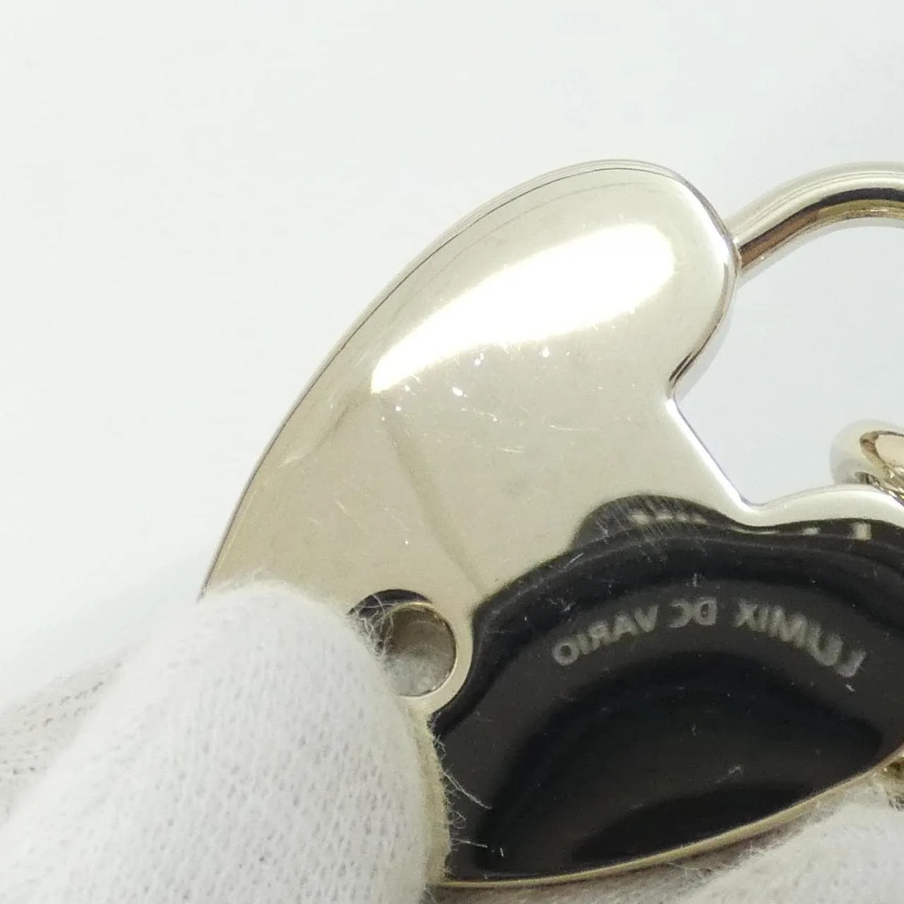 GUCCI 837334 J163R Key Case Unused - Thumbnail 4