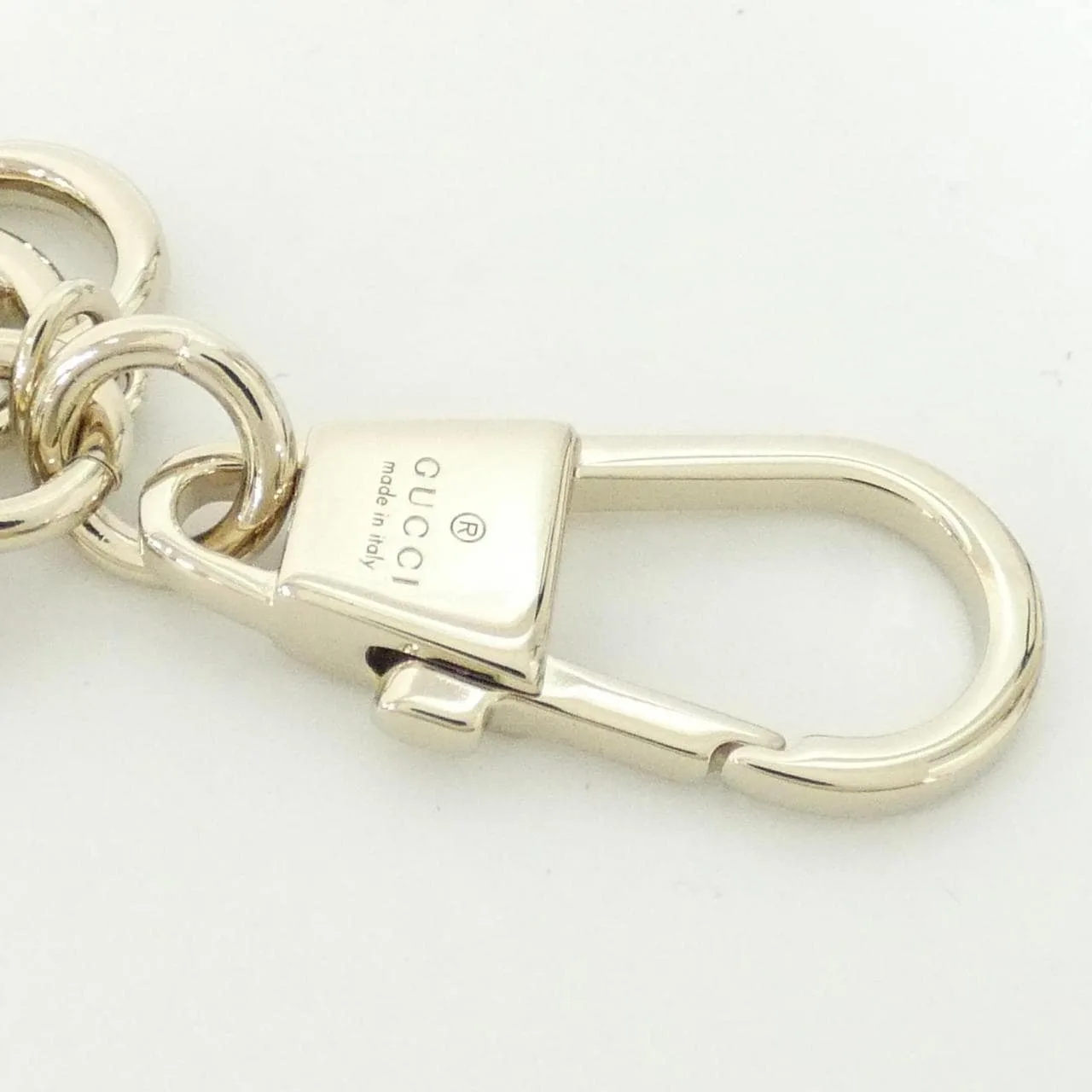 GUCCI 837334 J163R Key Case Unused - Thumbnail 5