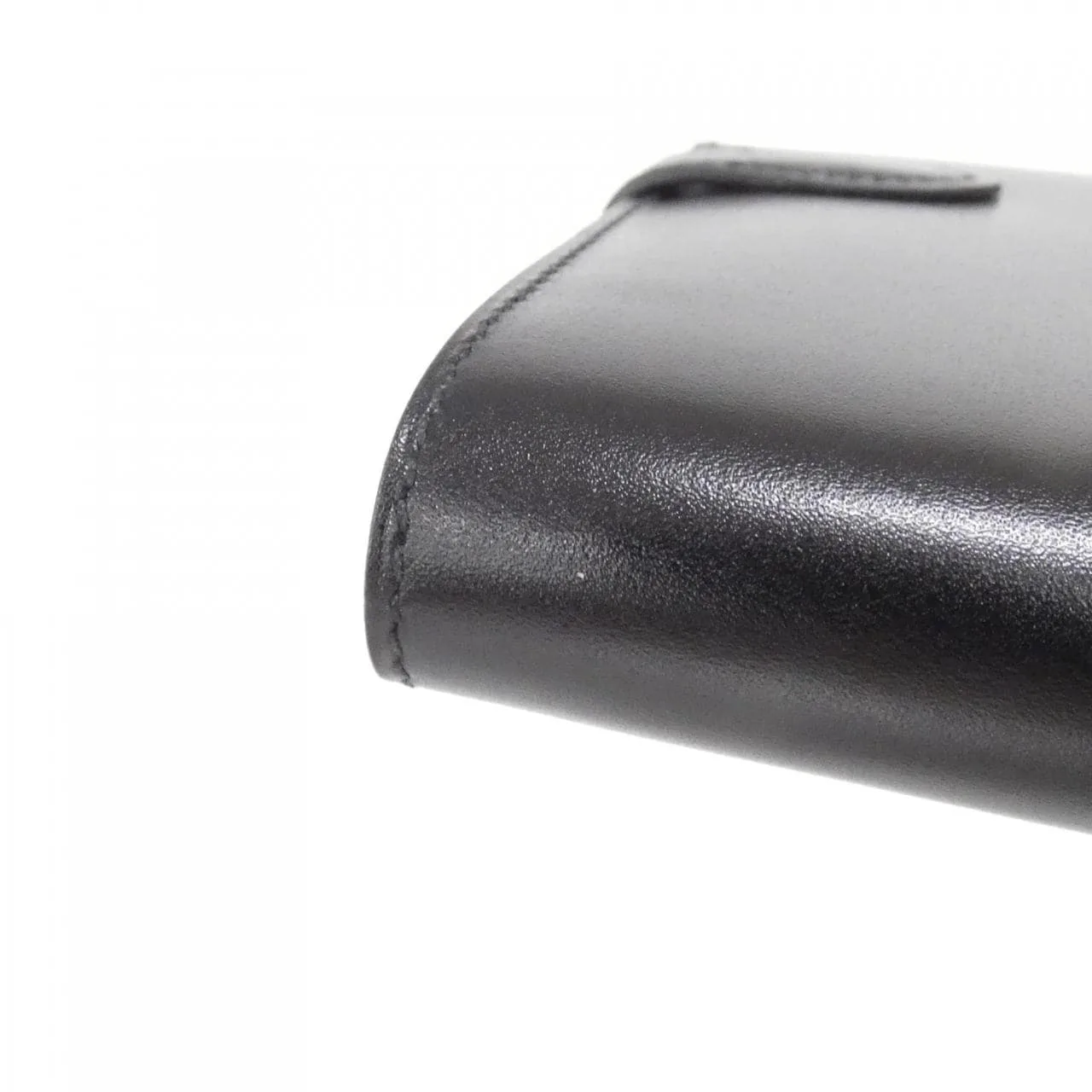 HERMES Kelly 051301CC Wallet Box Calf Black Box Calf Leather Rank A - Thumbnail 3