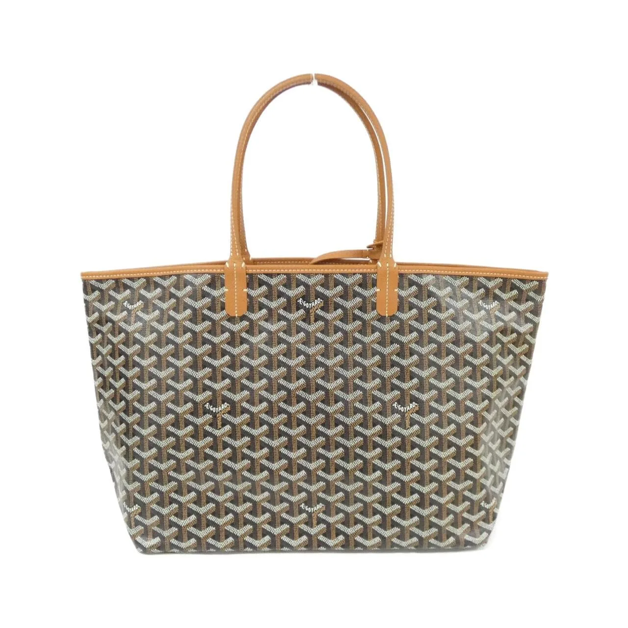 GOYARD Saint Louis AMA LOUIS PM Tote Canvas 2
