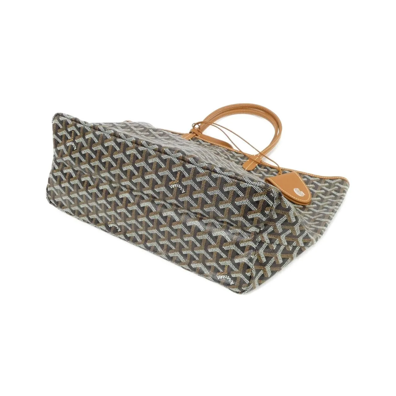 GOYARD Saint Louis AMA LOUIS PM Tote Canvas 3