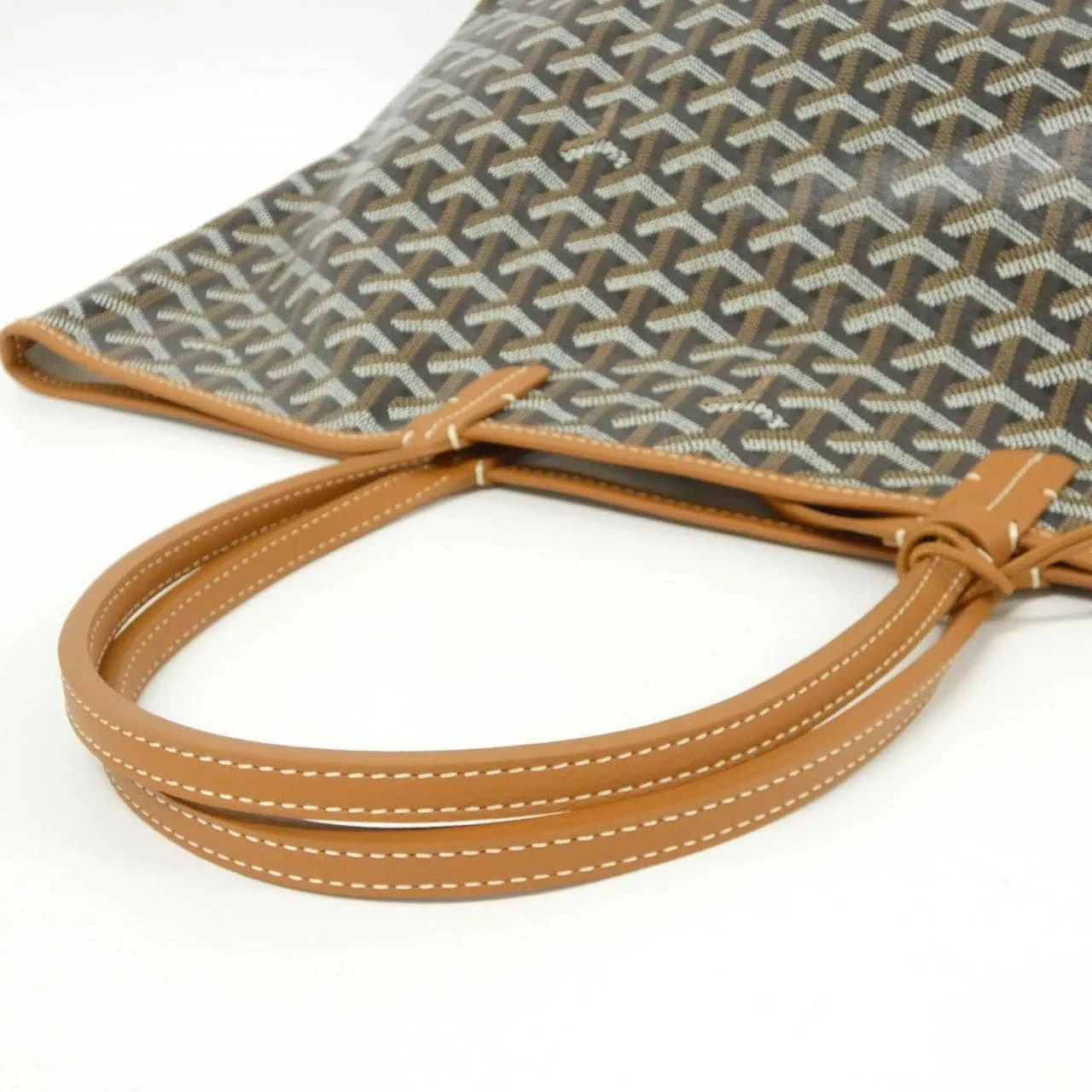 GOYARD Saint Louis AMA LOUIS PM Tote Canvas 4
