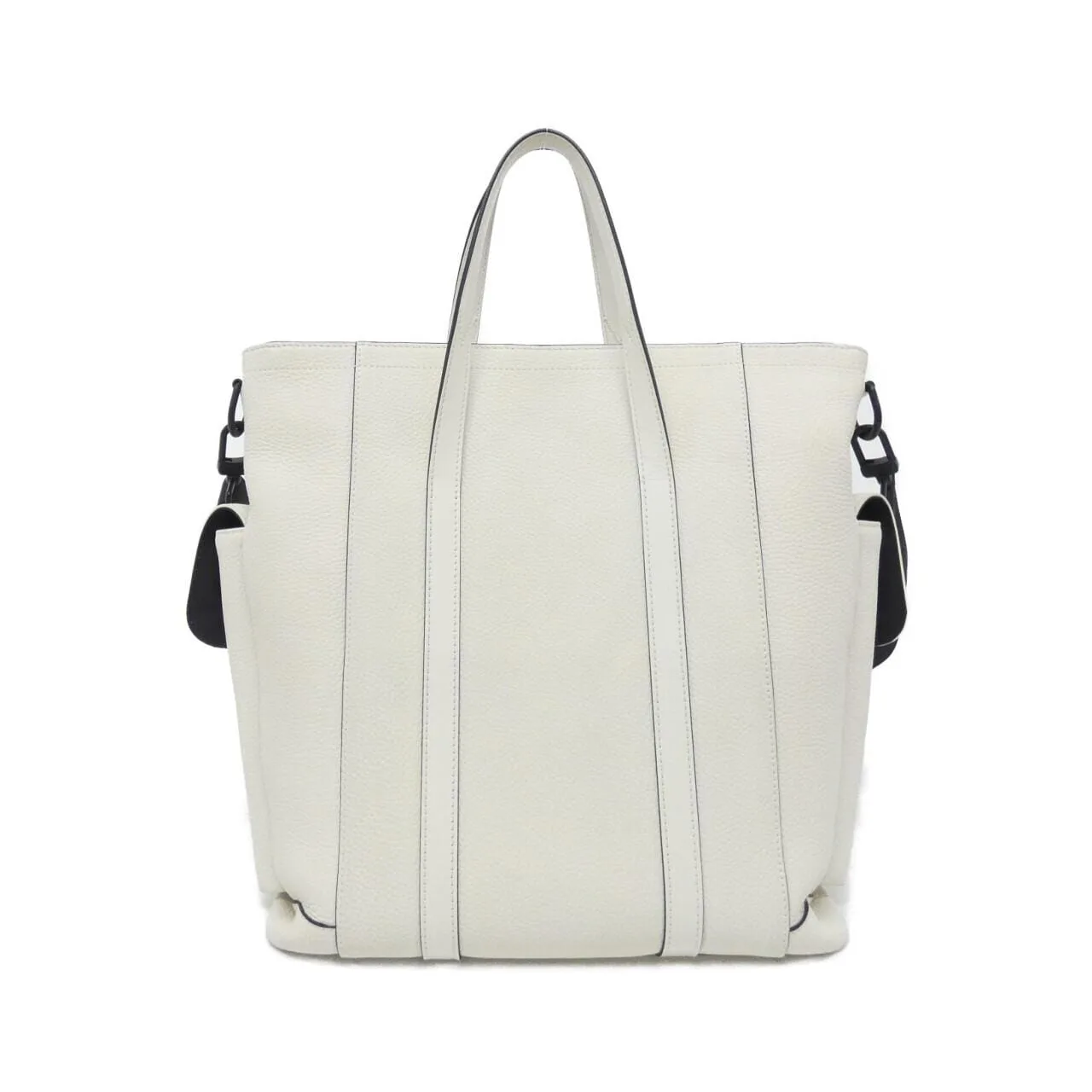 LOUIS VUITTON Christopher M58477 Tote 黑色 中古品A - 縮圖 2