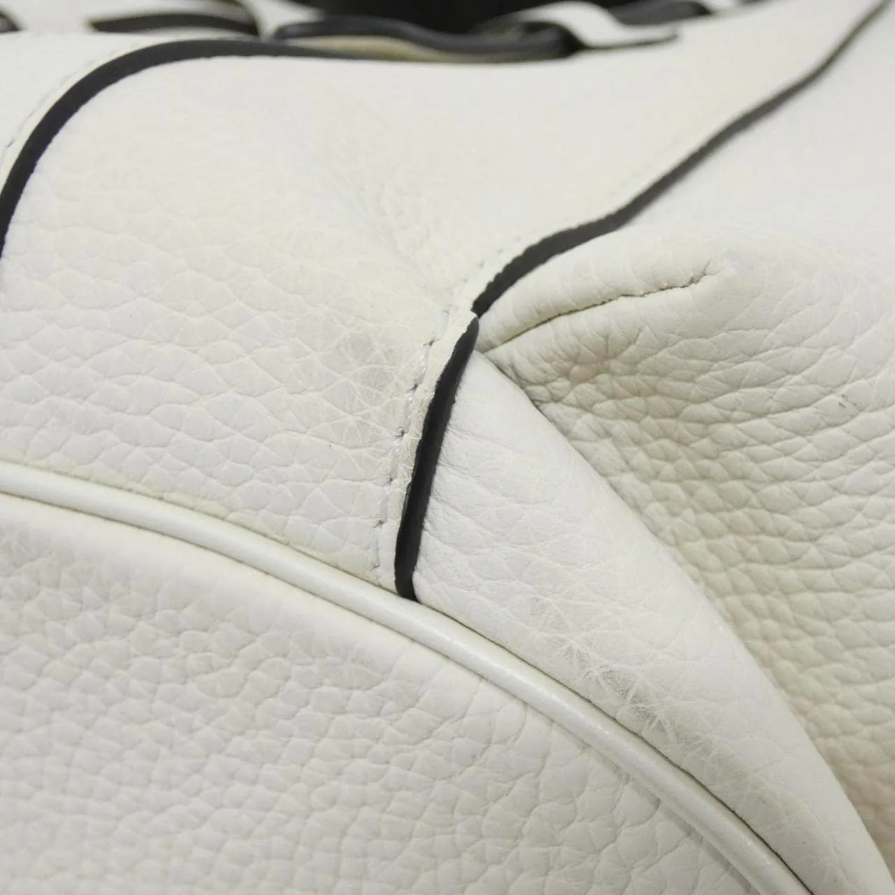 LOUIS VUITTON Christopher M58477 Tote 黑色 中古品A - 縮圖 3