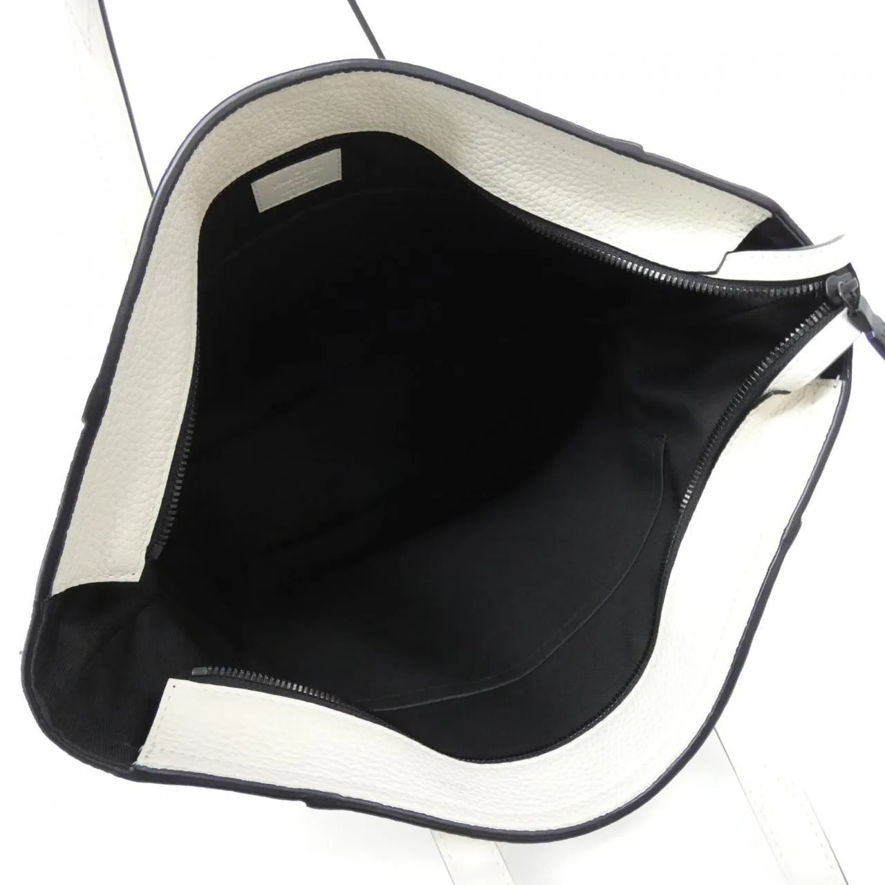 LOUIS VUITTON Christopher M58477 Tote 黑色 中古品A - 縮圖 5