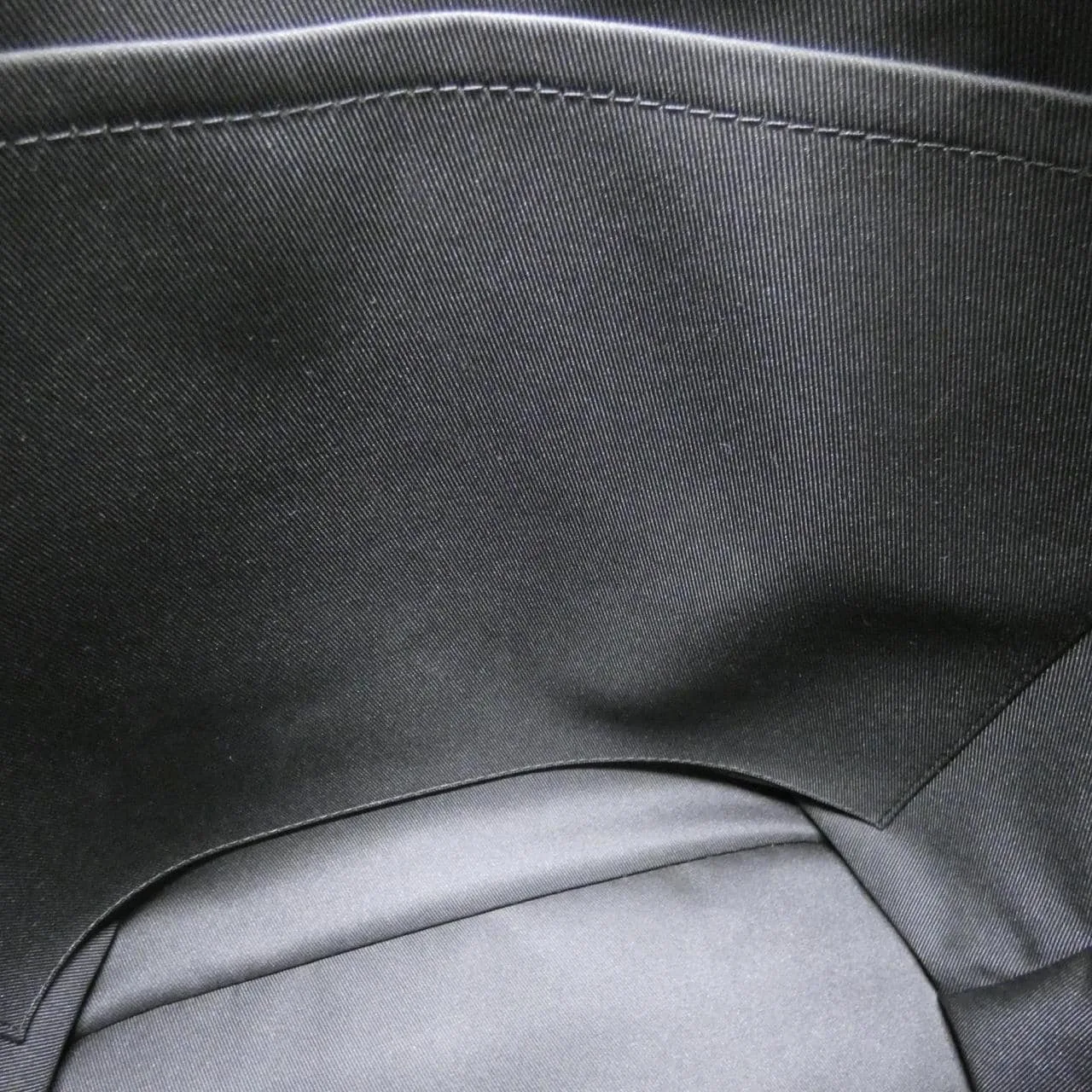 LOUIS VUITTON Christopher M58477 Tote 黑色 中古品A - 縮圖 6