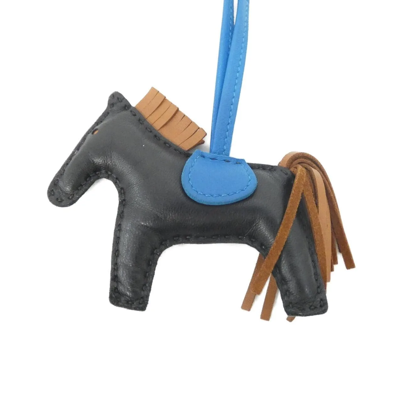 HERMES 064929CA Wallet Black Rank A - Thumbnail 2