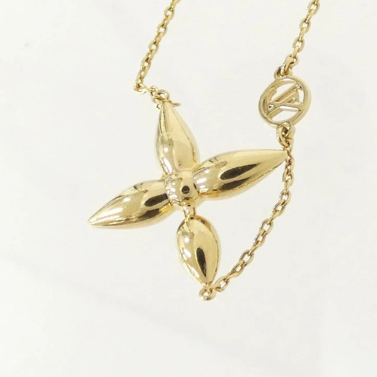 LOUIS VUITTON M00372 Accessories Gold Rank A - Thumbnail 3