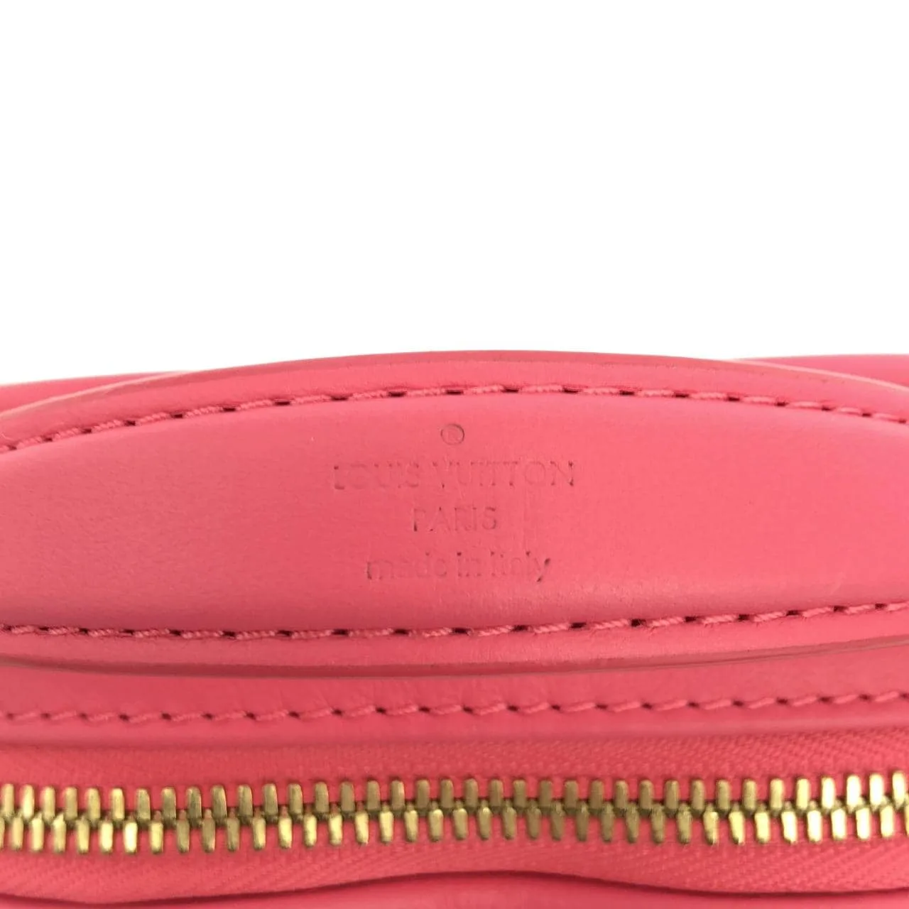 LOUIS VUITTON M81893 Handbag Lambskin 5