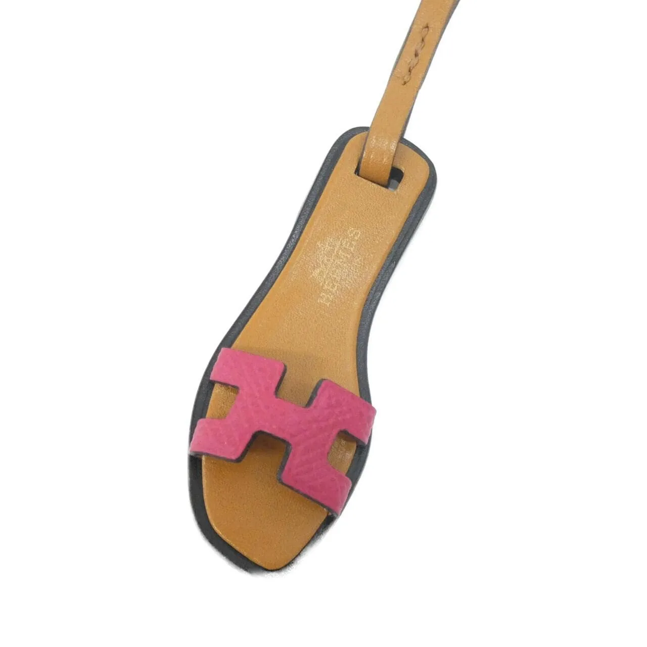 HERMES 080148CA Wallet Epsom Black Epsom Leather Rank A - Thumbnail 2