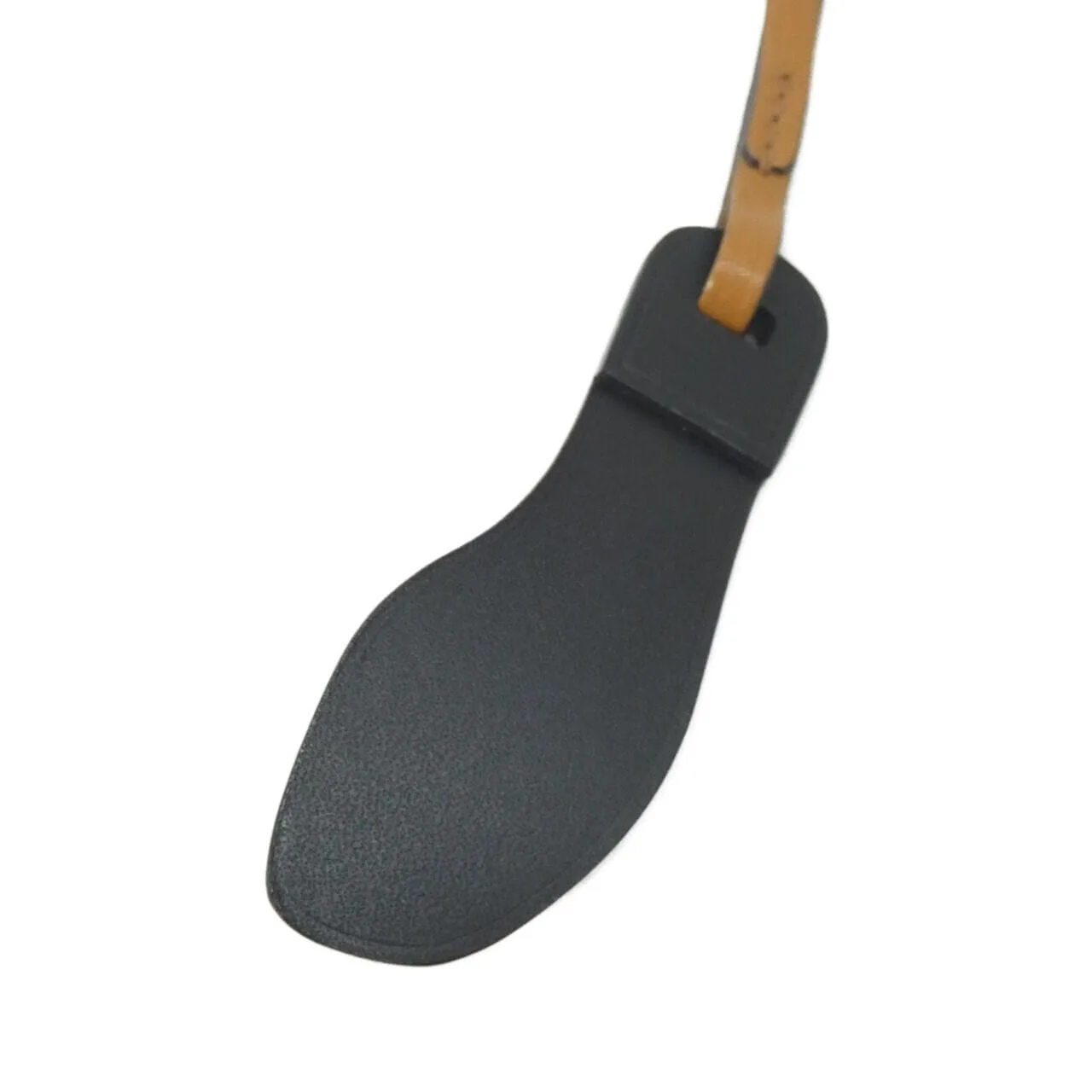 HERMES 080148CA Wallet Epsom Black Epsom Leather Rank A - Thumbnail 3