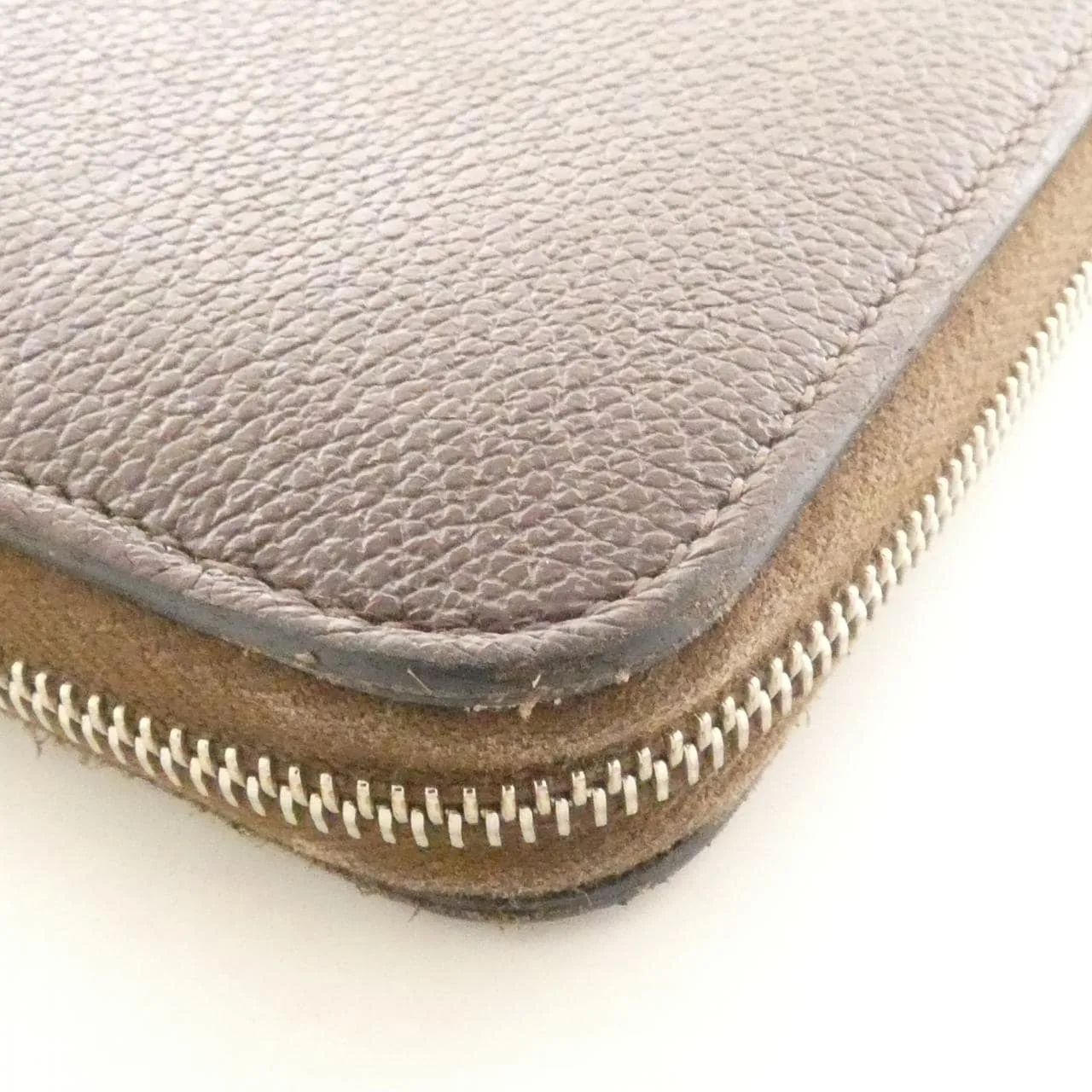 HERMES 085200CK Wallet Black Rank B - Thumbnail 3