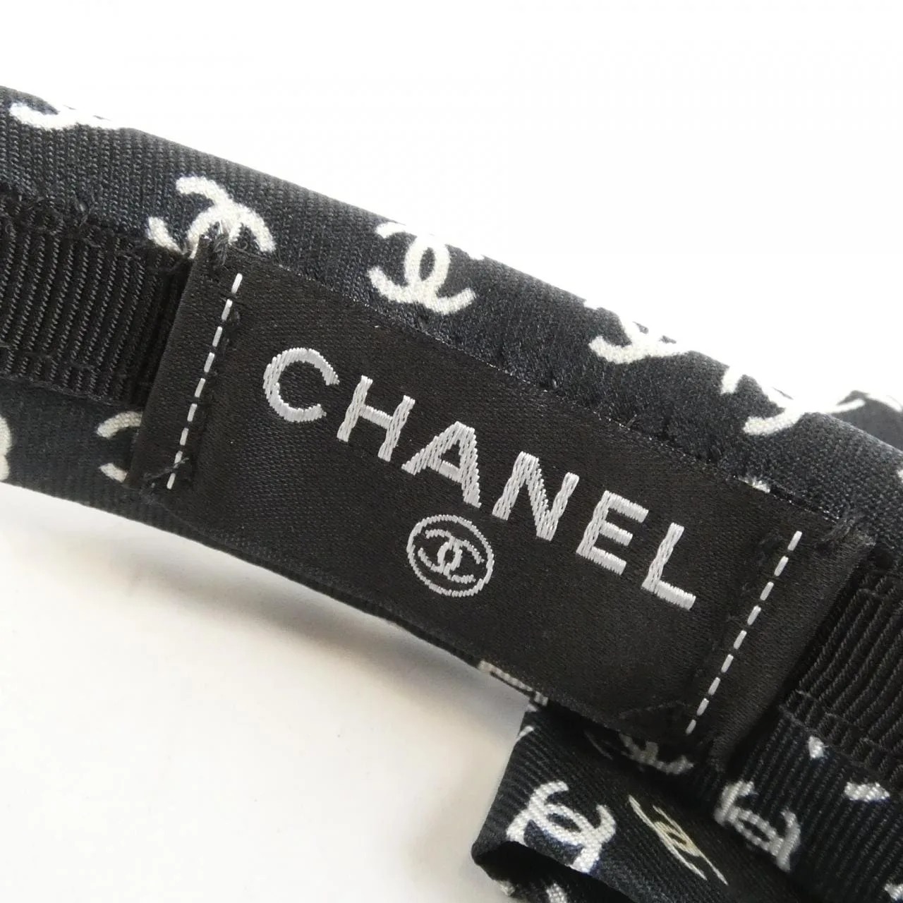 CHANEL AA9409 Accessories Black Rank A - Thumbnail 5