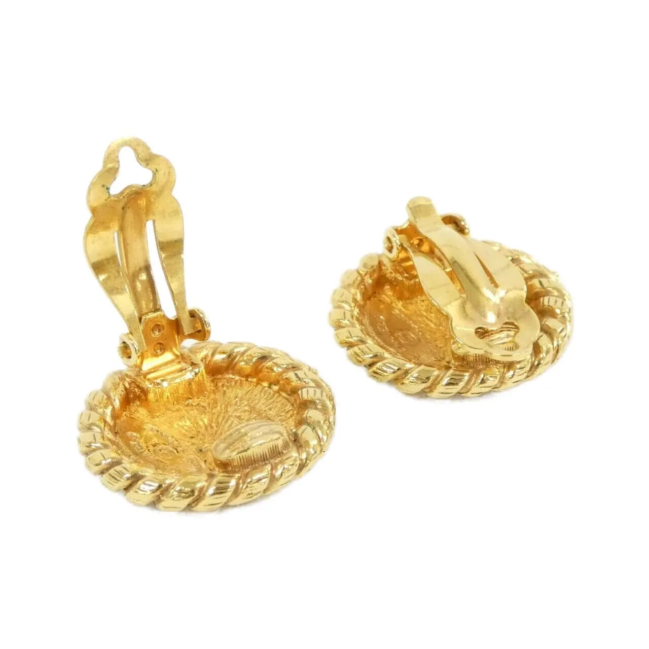 CHANEL Accessories Gold Rank A - Thumbnail 3