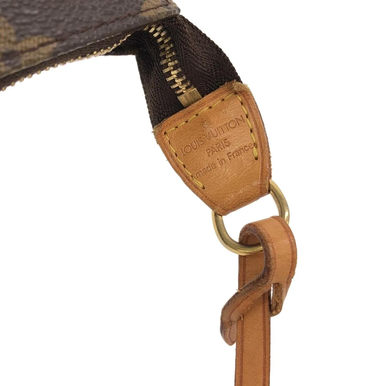 LOUIS VUITTON Pochette M51980 Pochette Monogram 5