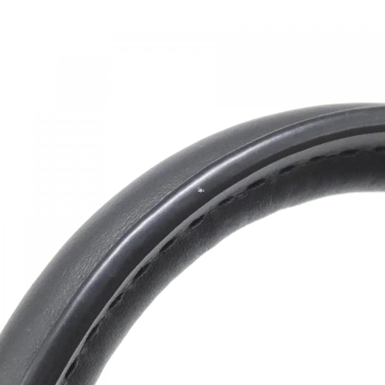 LOUIS VUITTON Documents N40445 Handbag Damier 黑色 Damier 中古品A - 縮圖 4