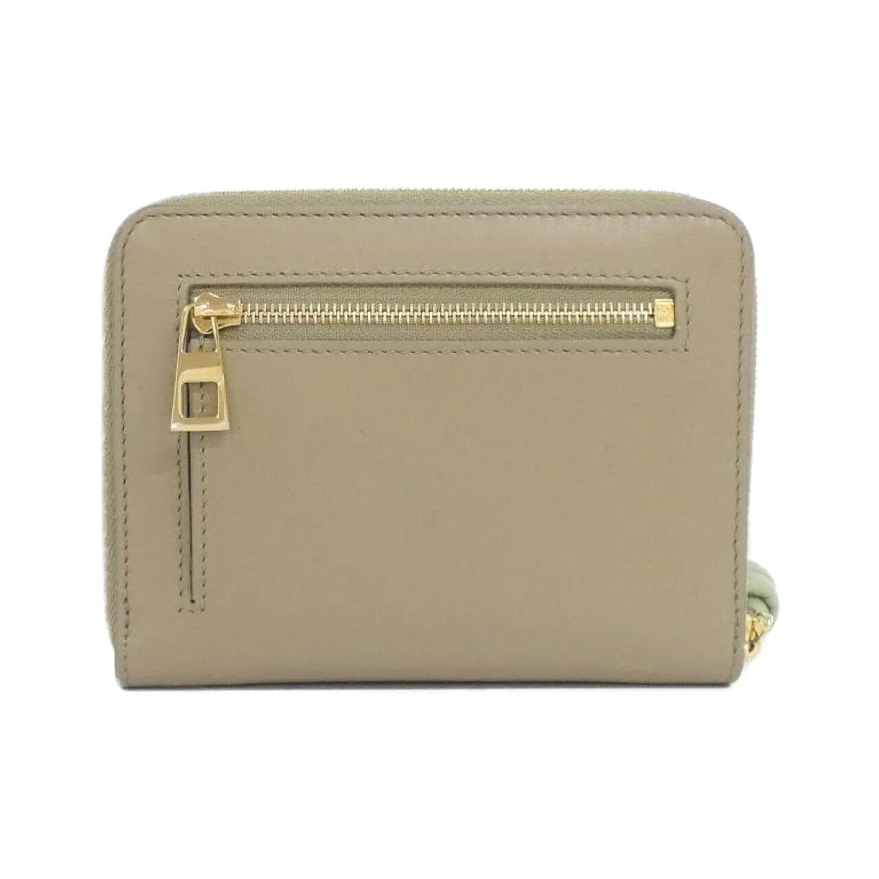 LOEWE CEM1CWZX01 Wallet Black Rank A - Thumbnail 2