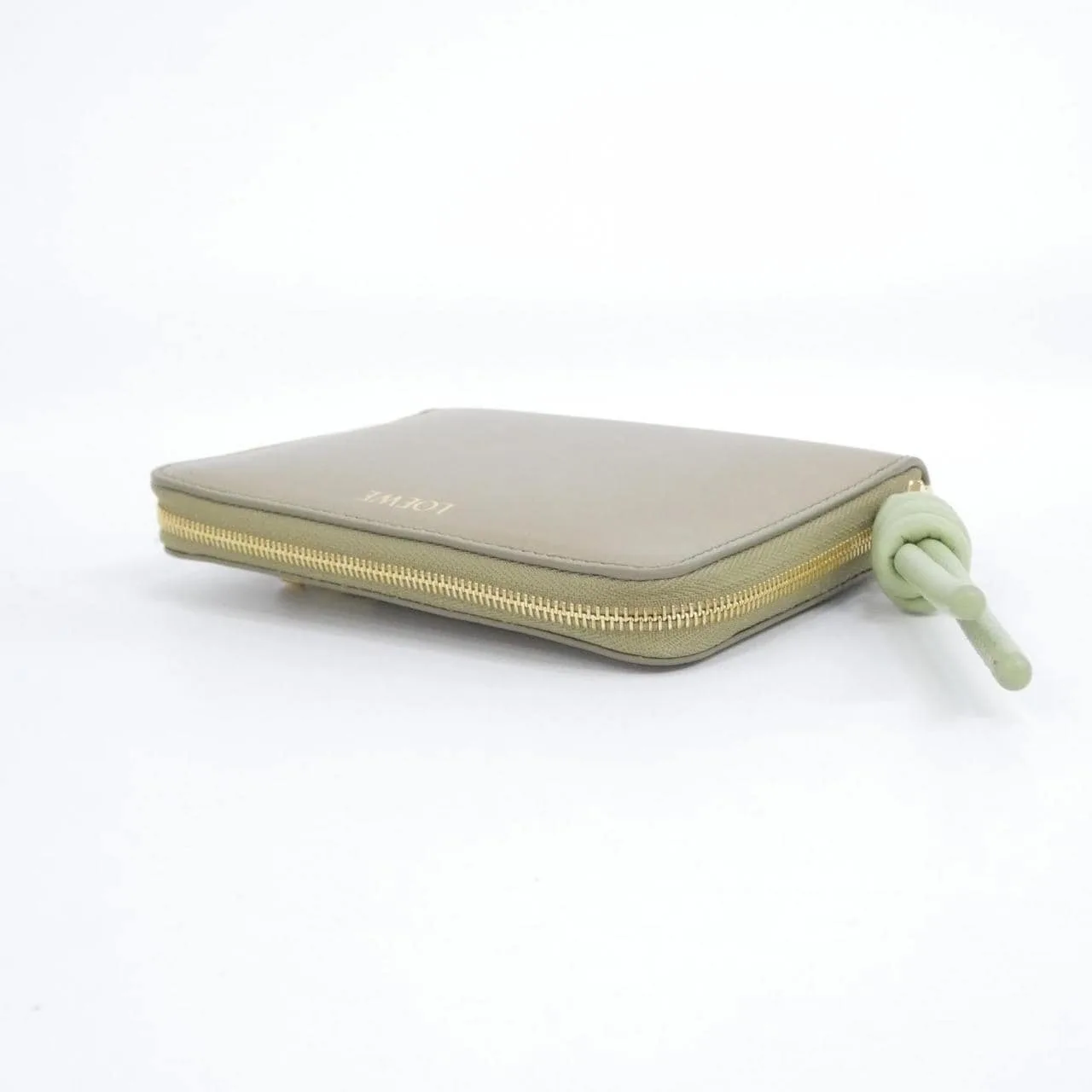 LOEWE CEM1CWZX01 Wallet Black Rank A - Thumbnail 3