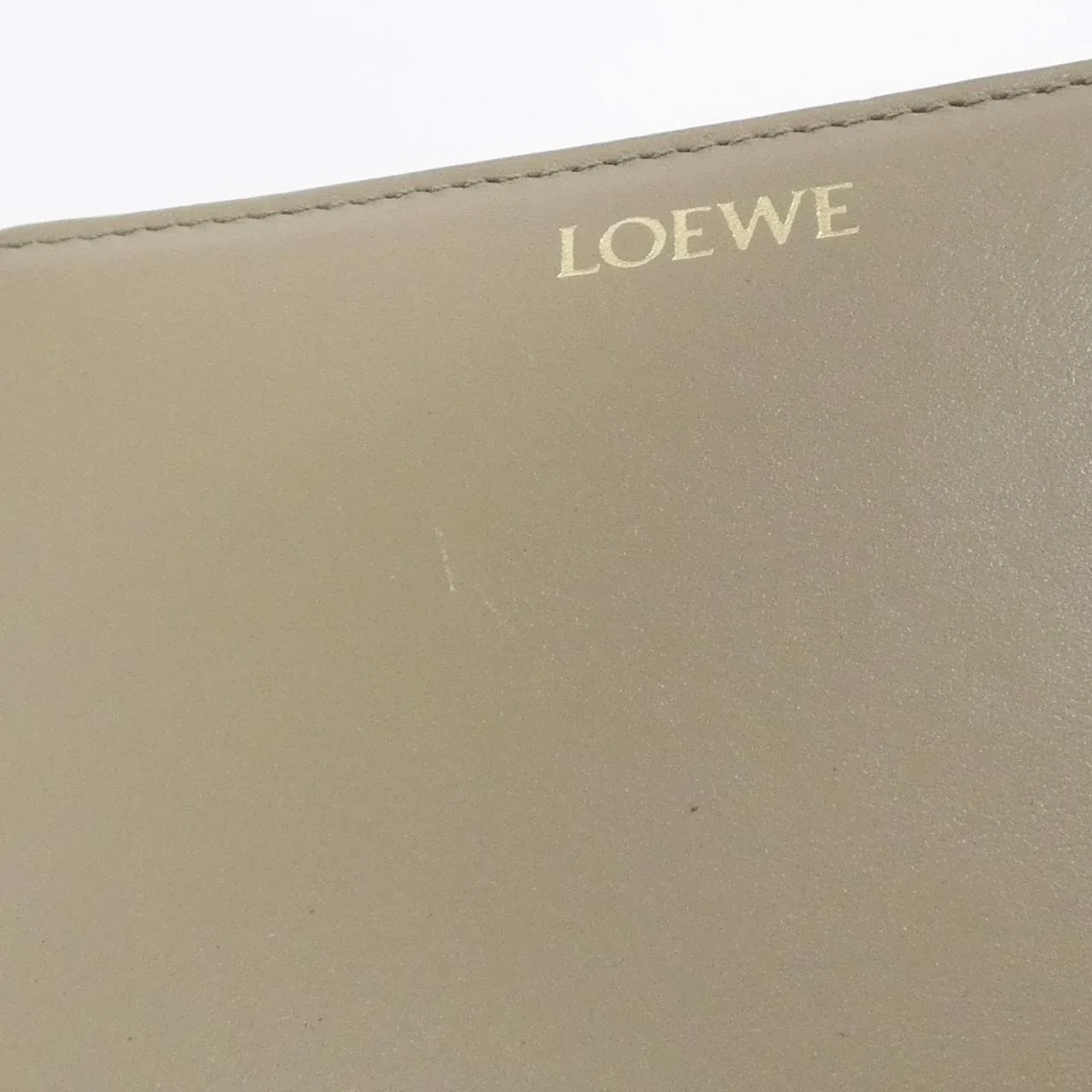 LOEWE CEM1CWZX01 Wallet Black Rank A - Thumbnail 6