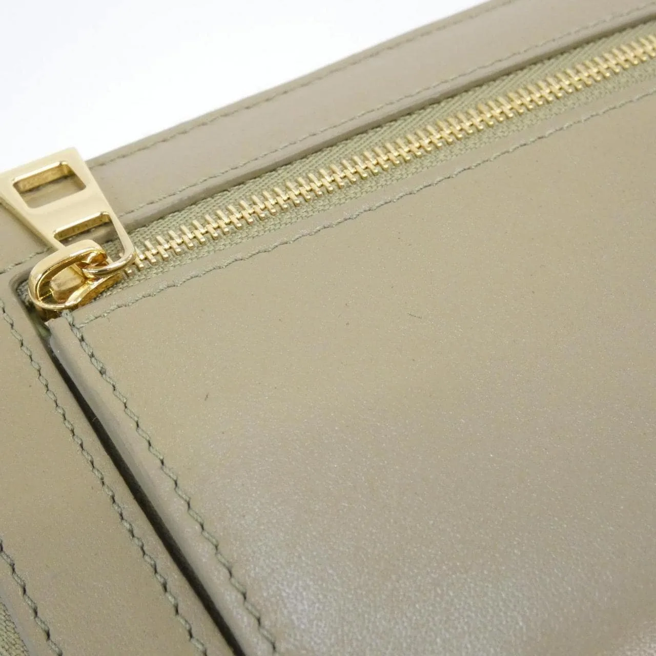 LOEWE CEM1CWZX01 Wallet Black Rank A - Thumbnail 7