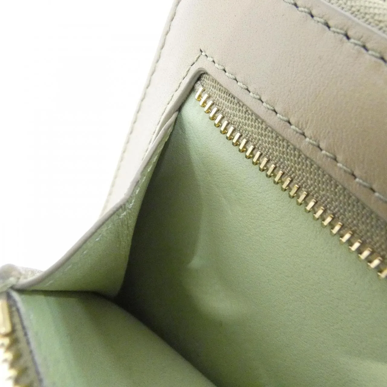 LOEWE CEM1CWZX01 Wallet Black Rank A - Thumbnail 10