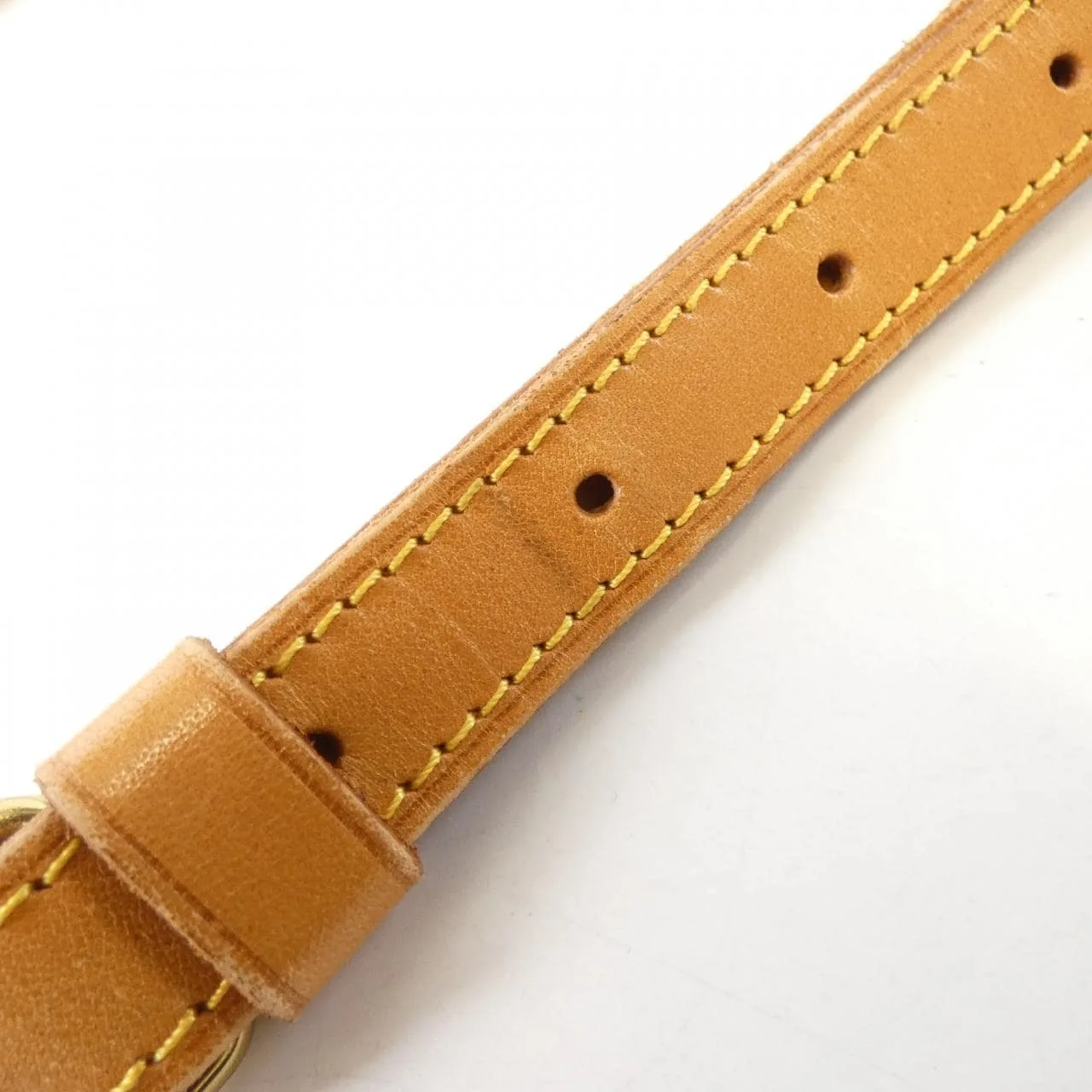 LOUIS VUITTON Saumur M42256 Shoulder Monogram Black Monogram Rank B - Thumbnail 8
