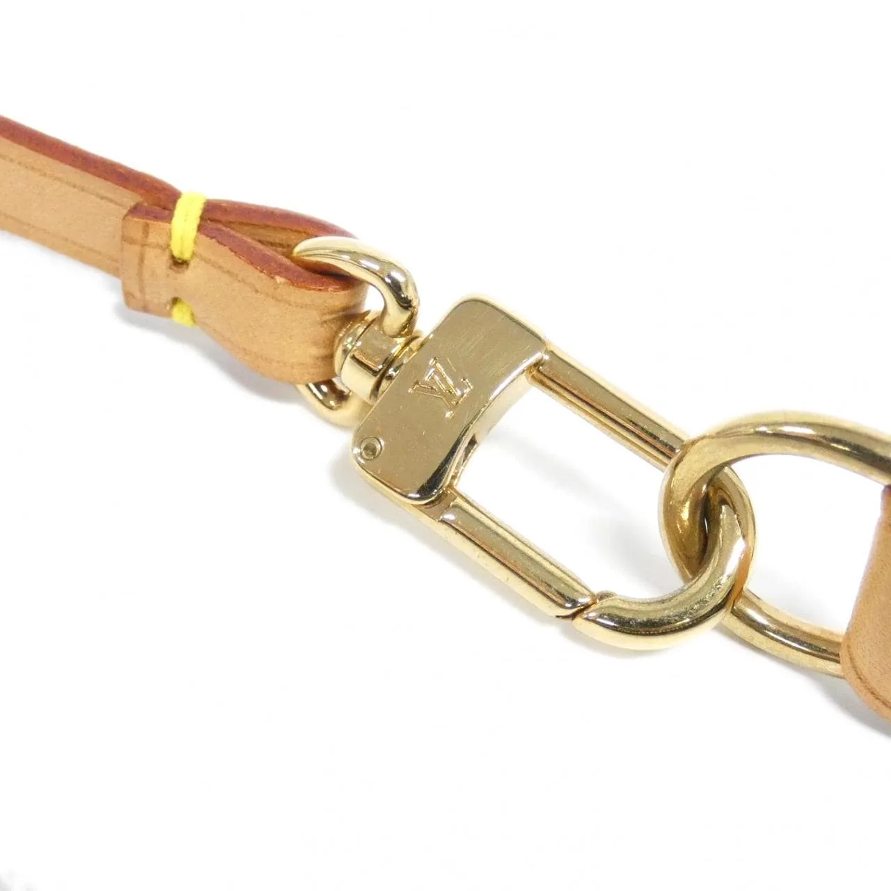 LOUIS VUITTON Pochette M51980 Pochette Monogram 黑色 Monogram 中古品A - 縮圖 3