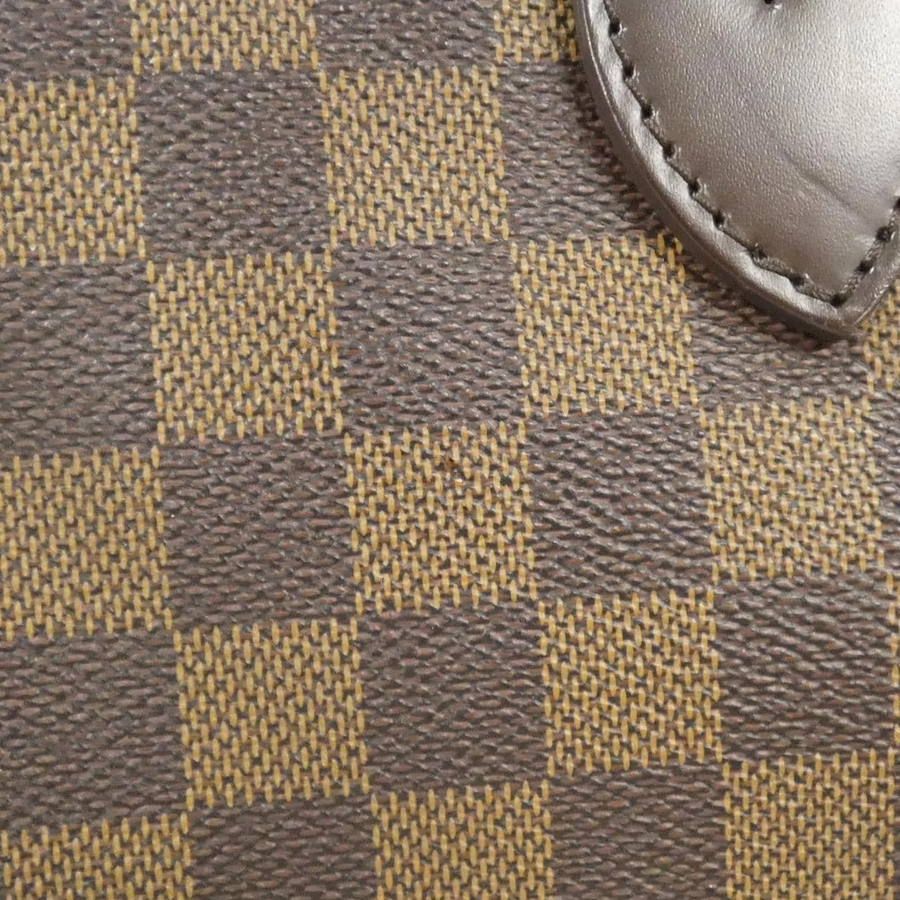 LOUIS VUITTON Neverfull N51105 Tote Damier Black Damier Rank A - Thumbnail 3