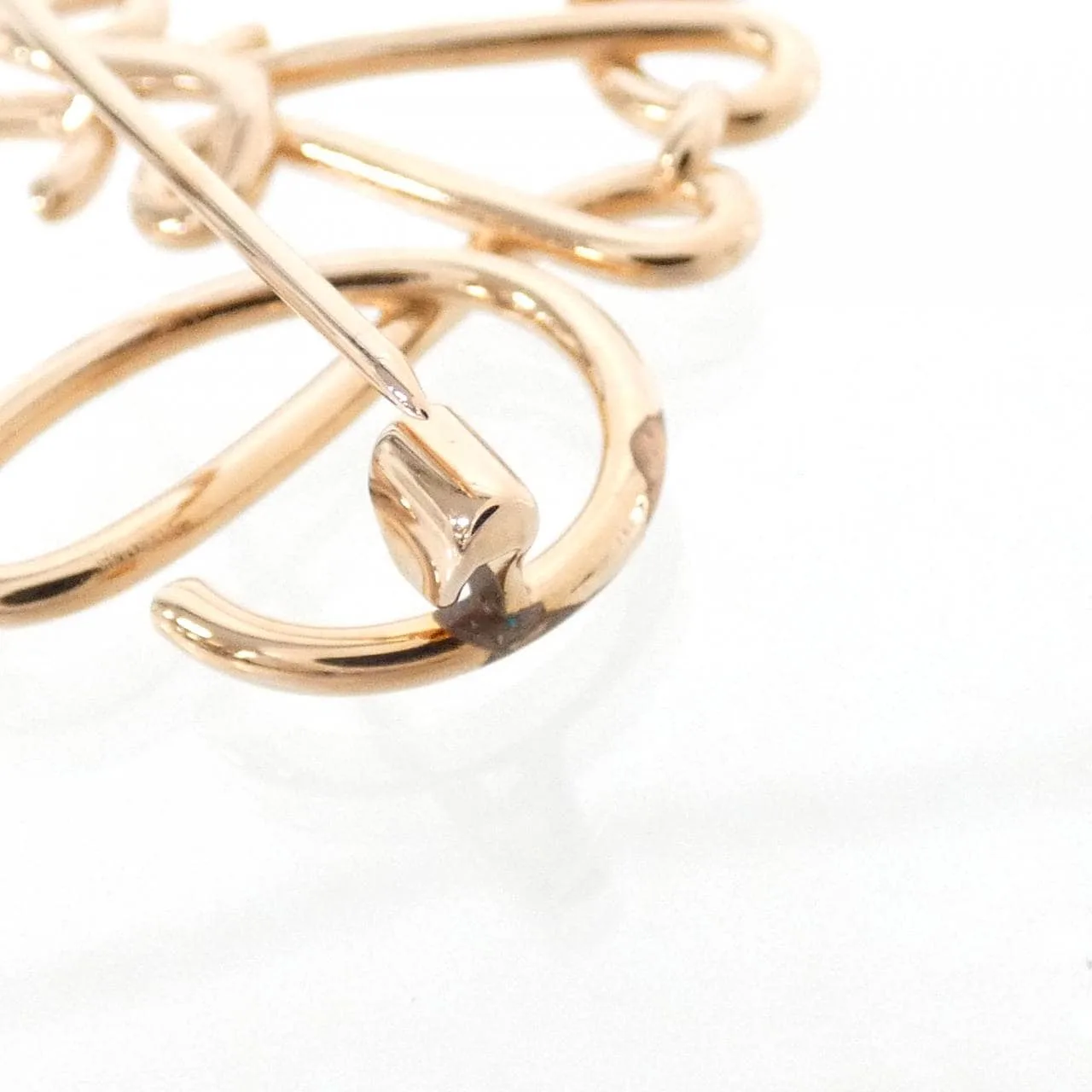 LOEWE 111 27 027 Accessories Gold Rank A - Thumbnail 4