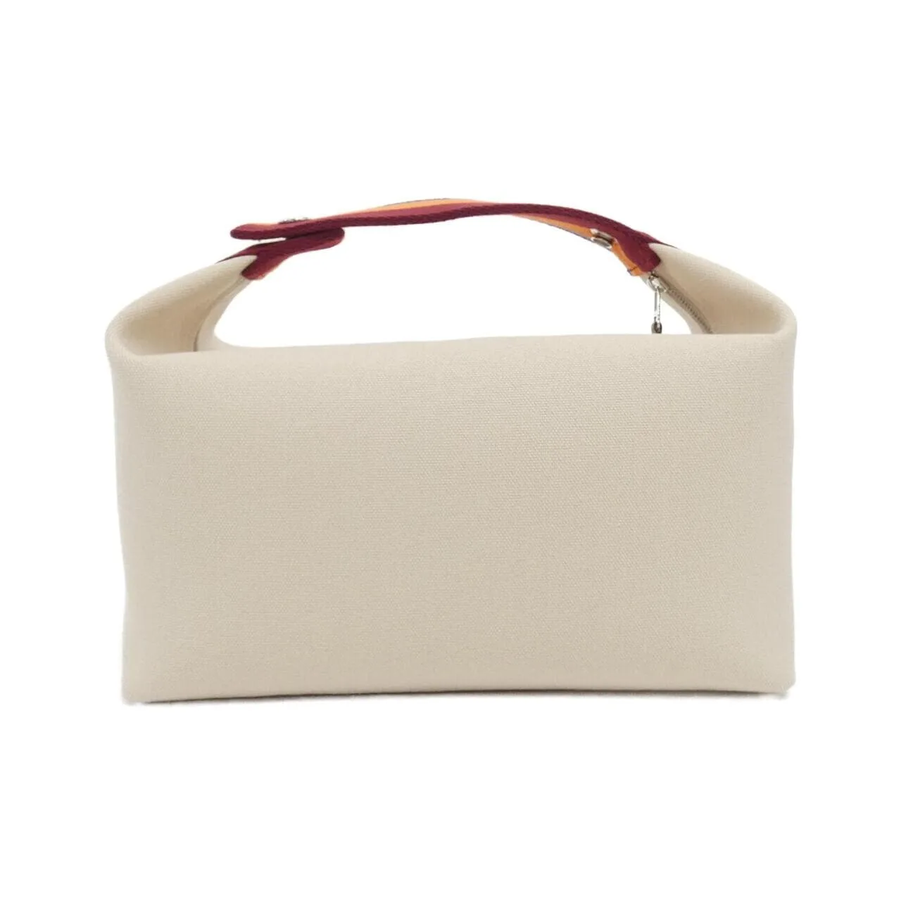 HERMES 104347M Pouch Canvas 2