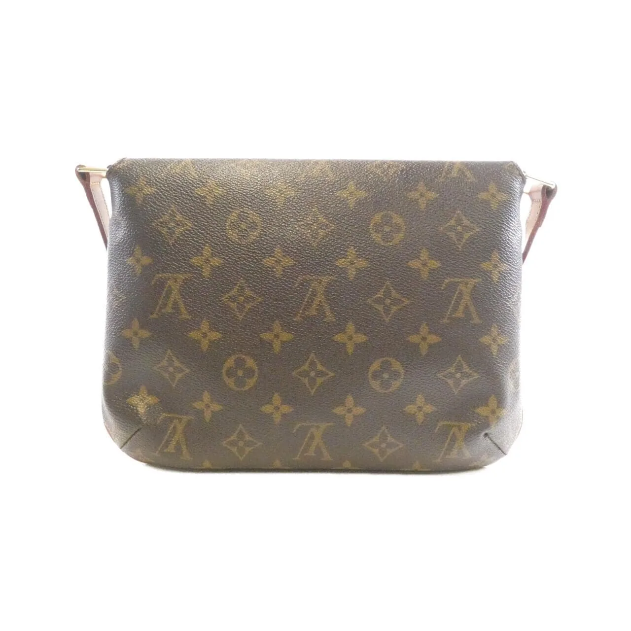 LOUIS VUITTON Musette M51257 Shoulder Monogram 2