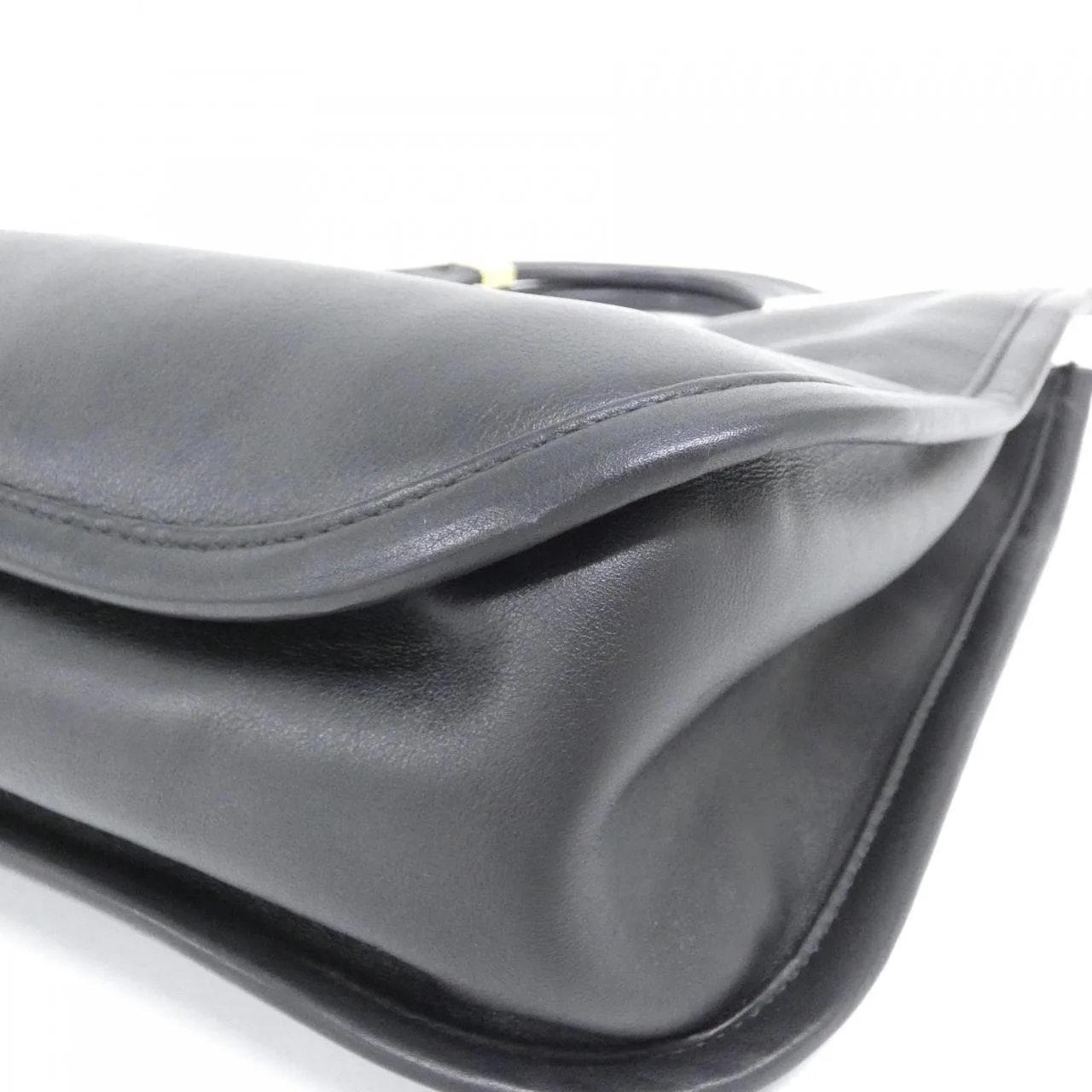 DIOR Handbag Leather Black Leather Rank A - Thumbnail 3