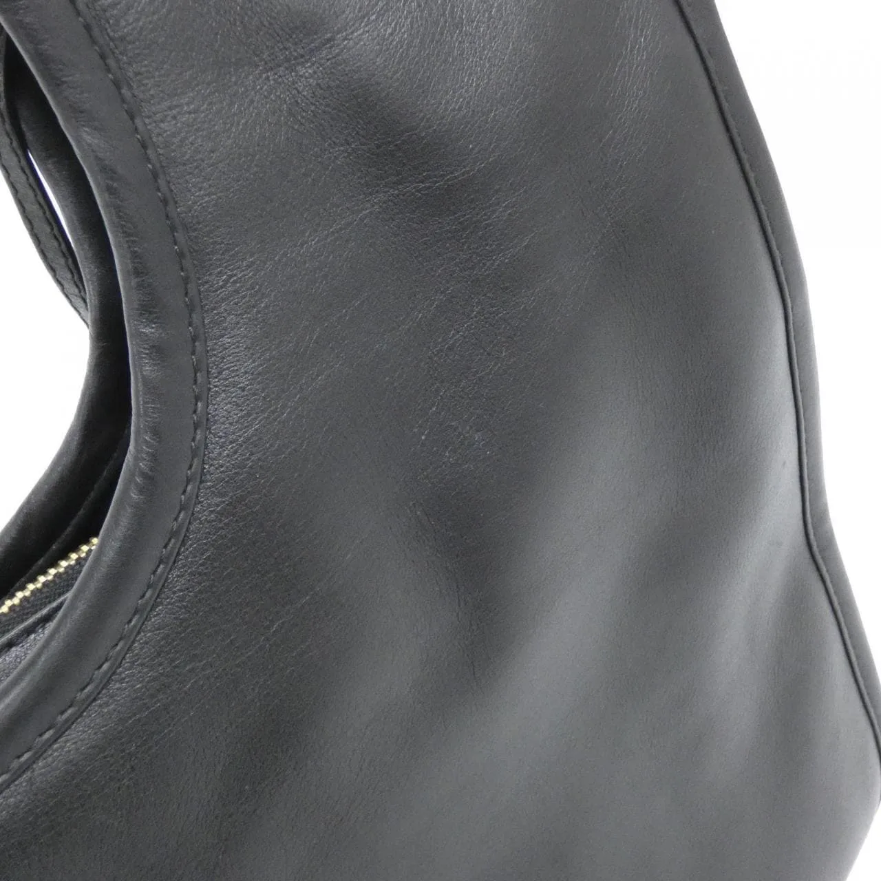 DIOR Handbag Leather Black Leather Rank A - Thumbnail 4