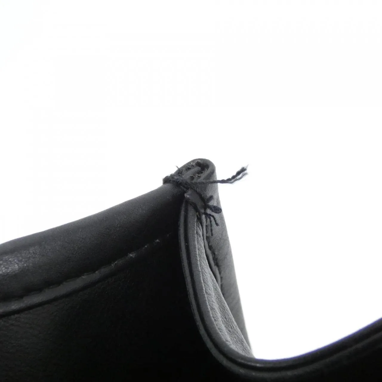 DIOR Handbag Leather Black Leather Rank A - Thumbnail 5
