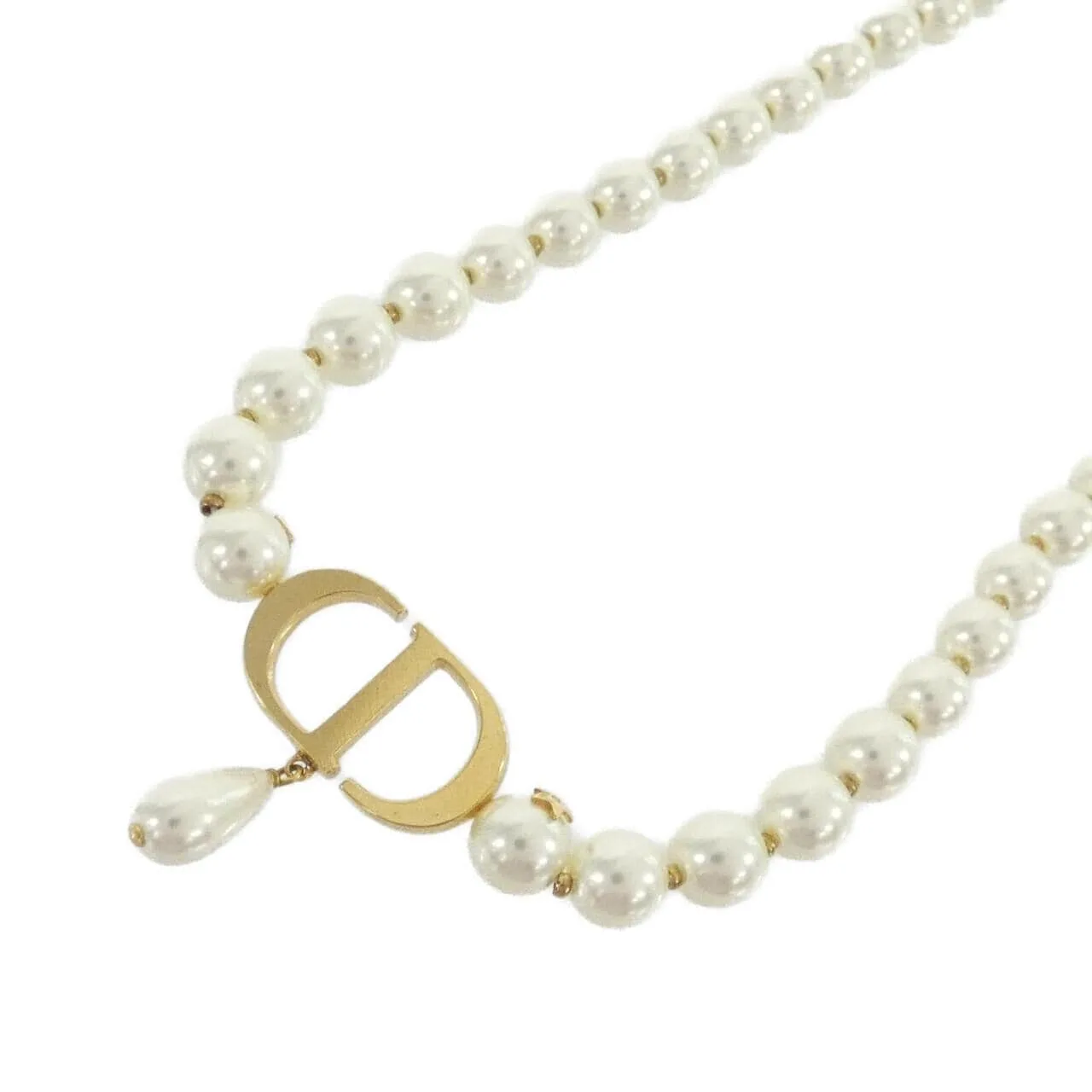 DIOR 30 Montaigne Accessories White
