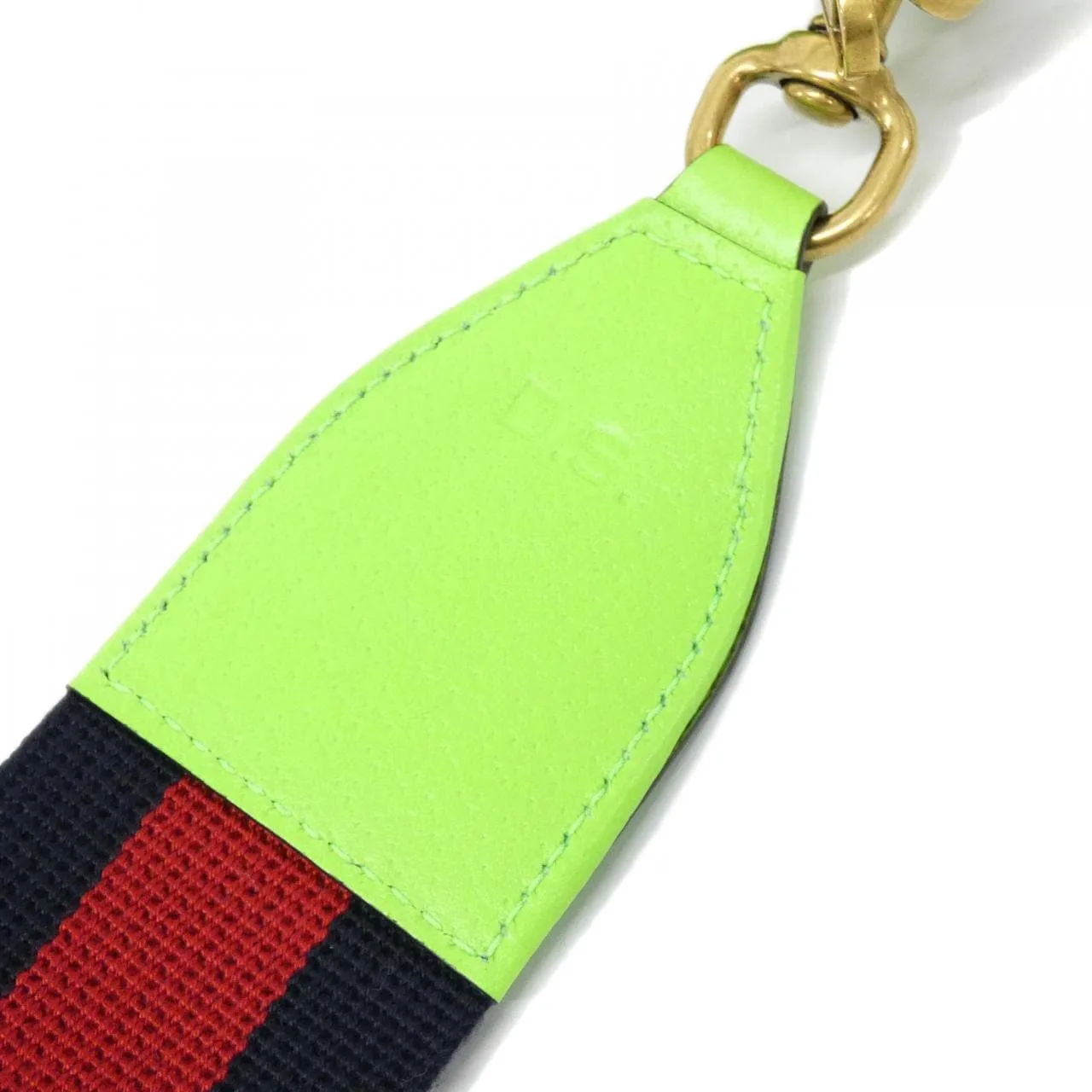 GUCCI 699439 FADIC Shoulder Canvas Black Canvas Rank A - Thumbnail 7