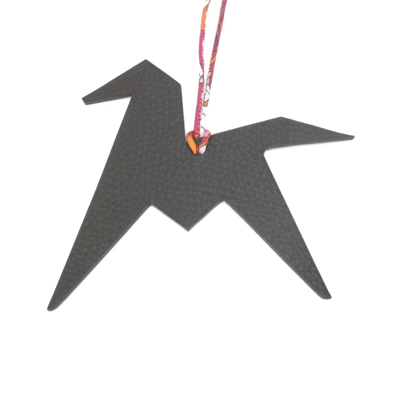 HERMES 1199268 Wallet Clemence Purple Clemence Leather Rank A - Thumbnail 2