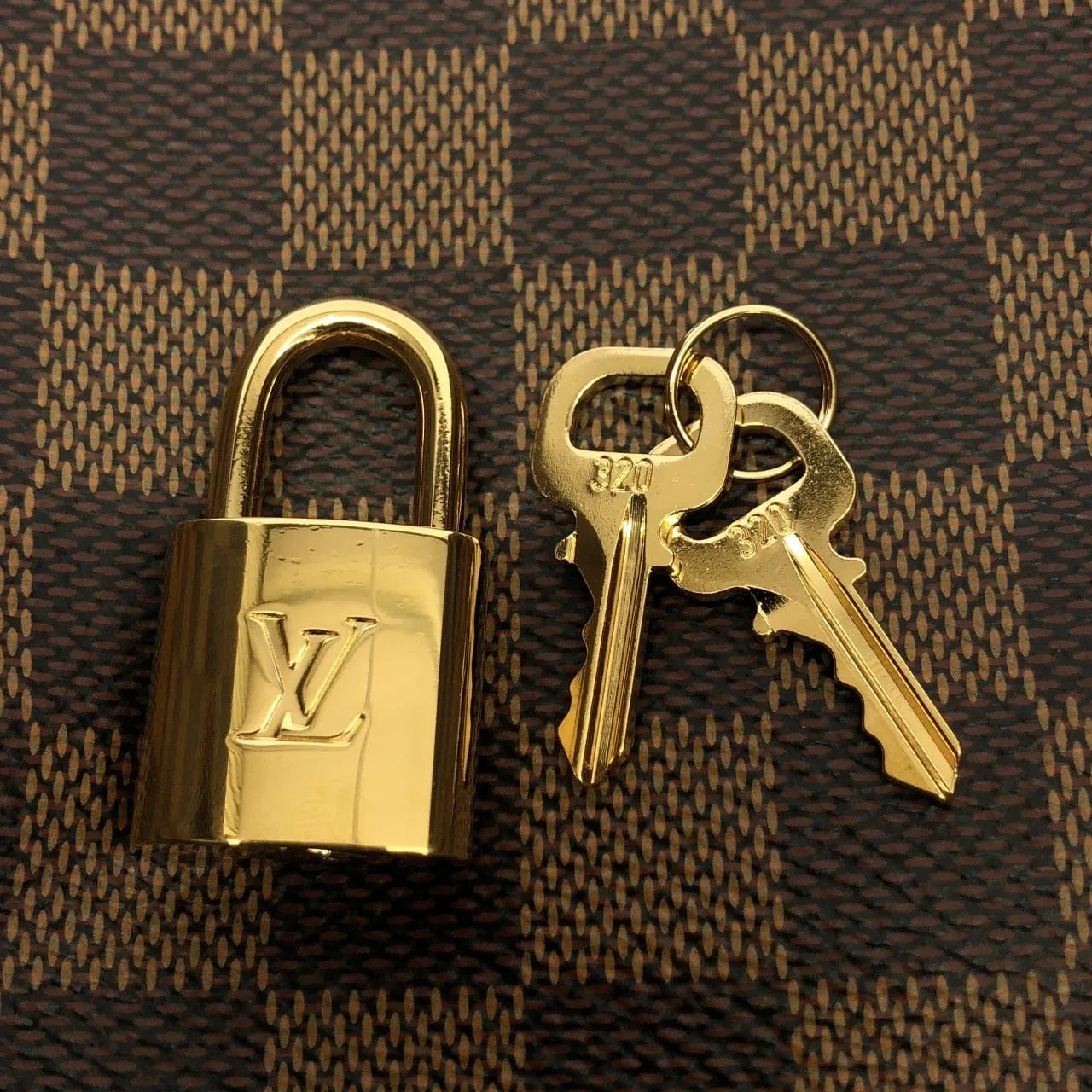 LOUIS VUITTON Speedy N41366 波士頓包 Damier 3