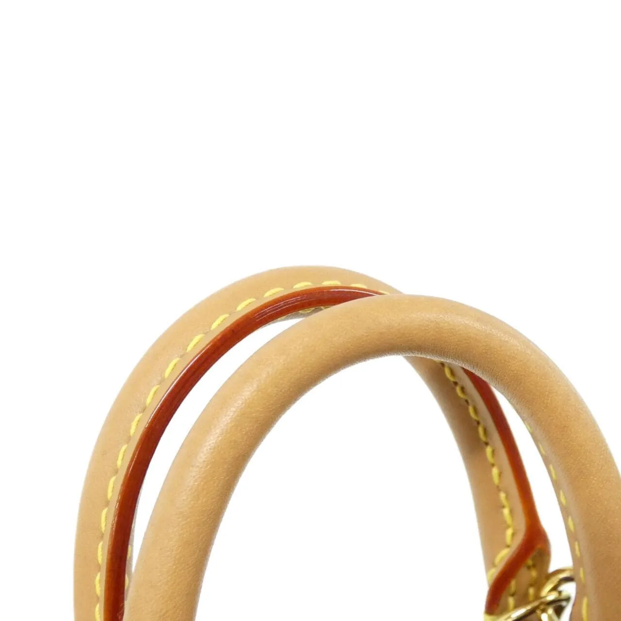 LOUIS VUITTON M69442 Handbag Monogram 黑色 Monogram 中古品A - 縮圖 4