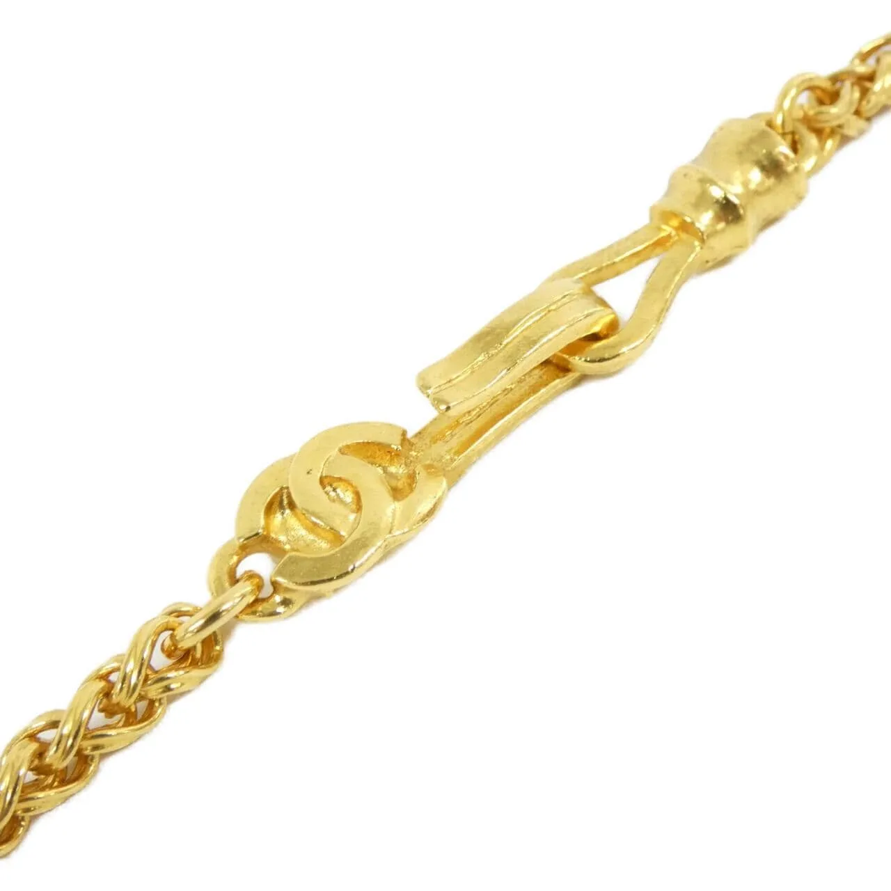 CHANEL Accessories Gold Rank A - Thumbnail 4
