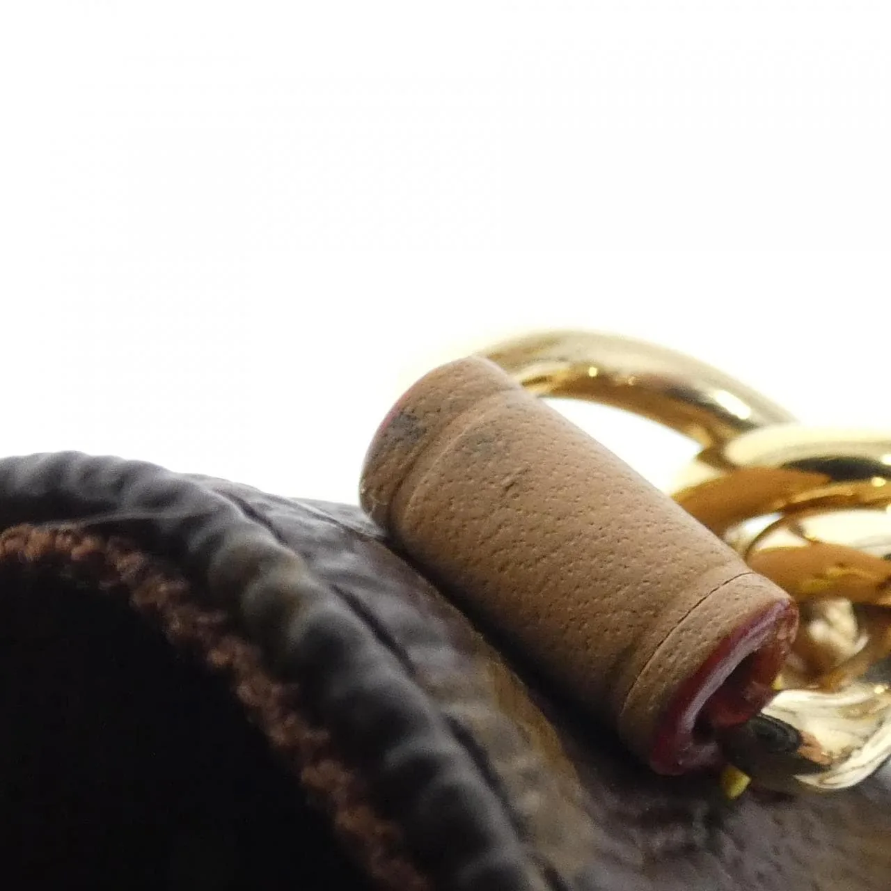 LOUIS VUITTON M81911 Shoulder Monogram 黑色 Monogram 中古品A - 縮圖 4