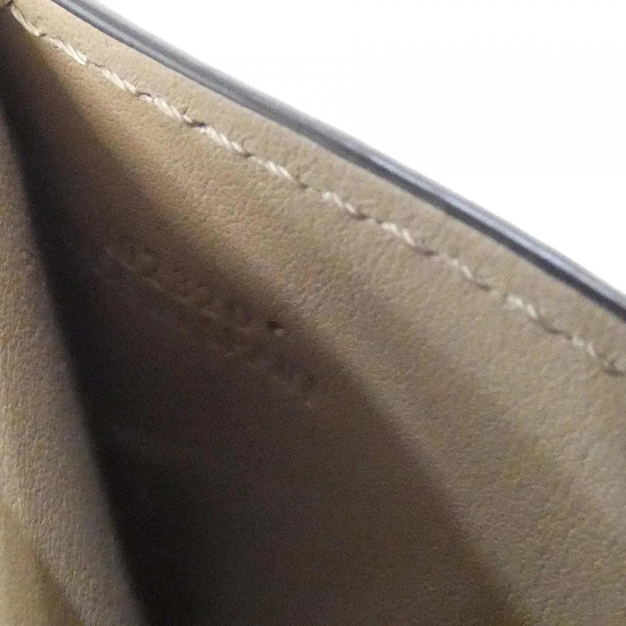 LOEWE C821075X01 Card Case Black Rank A - Thumbnail 4