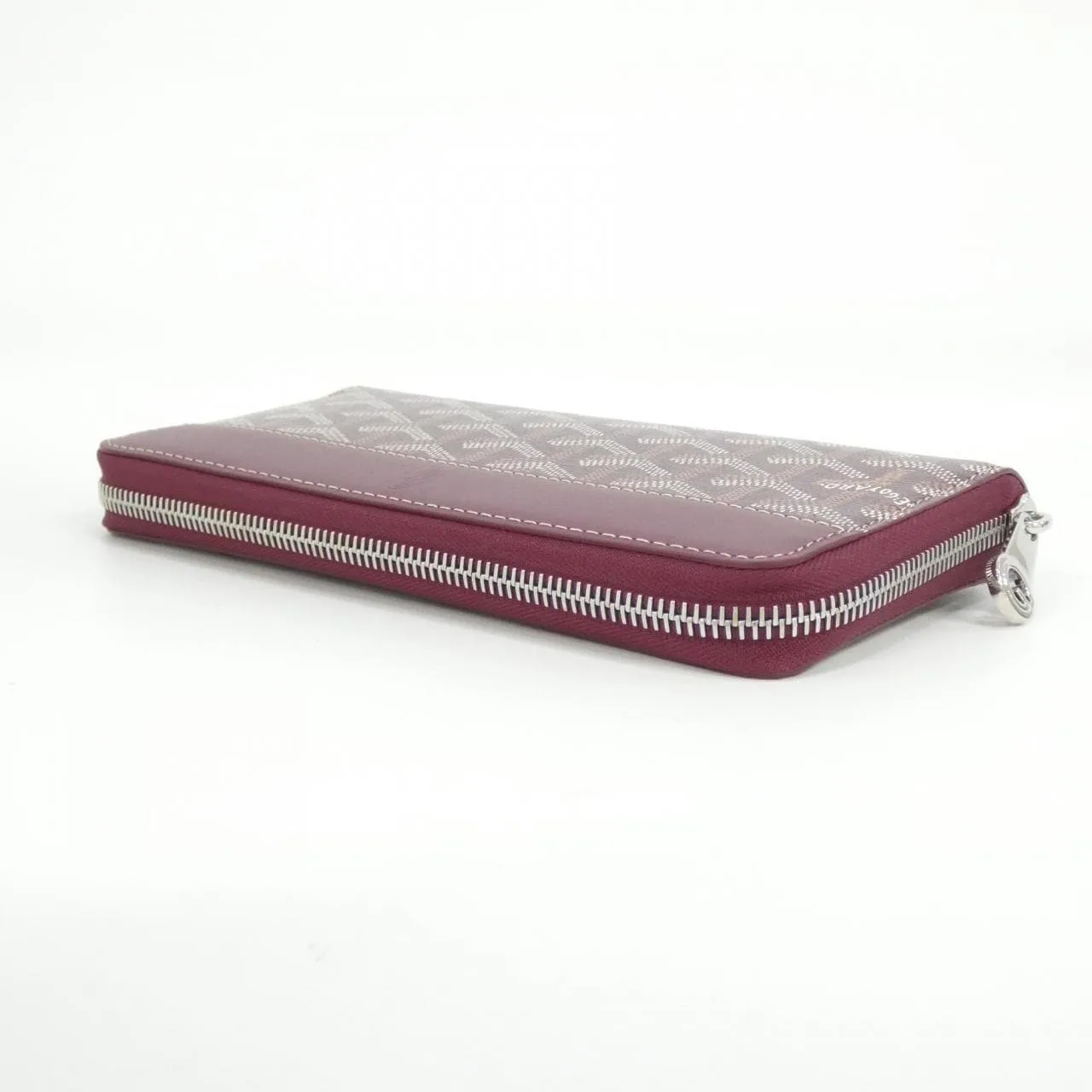GOYARD APM ZIP GM Wallet Canvas 帆布 未使用品 - 縮圖 3
