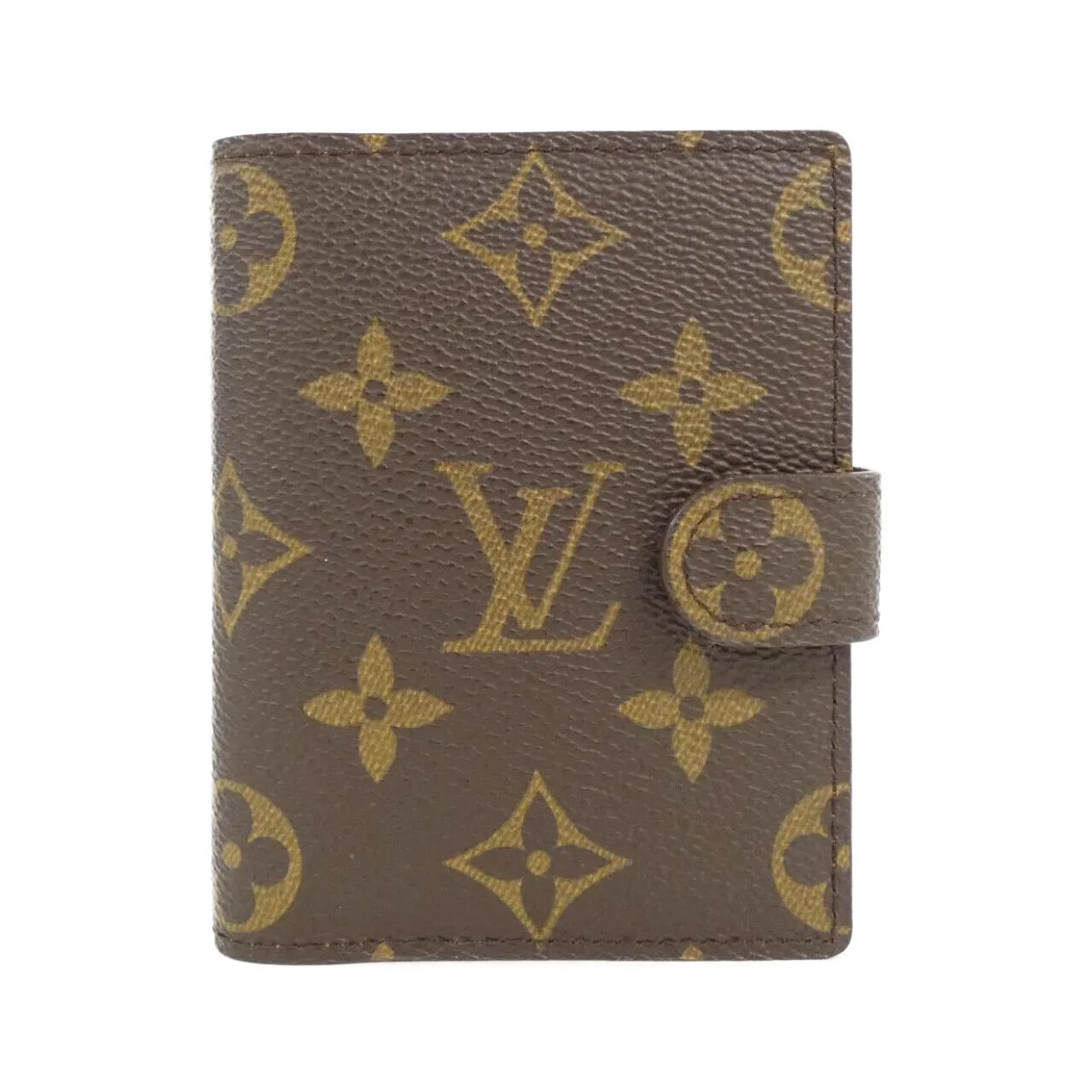 LOUIS VUITTON R20007 Wallet Monogram