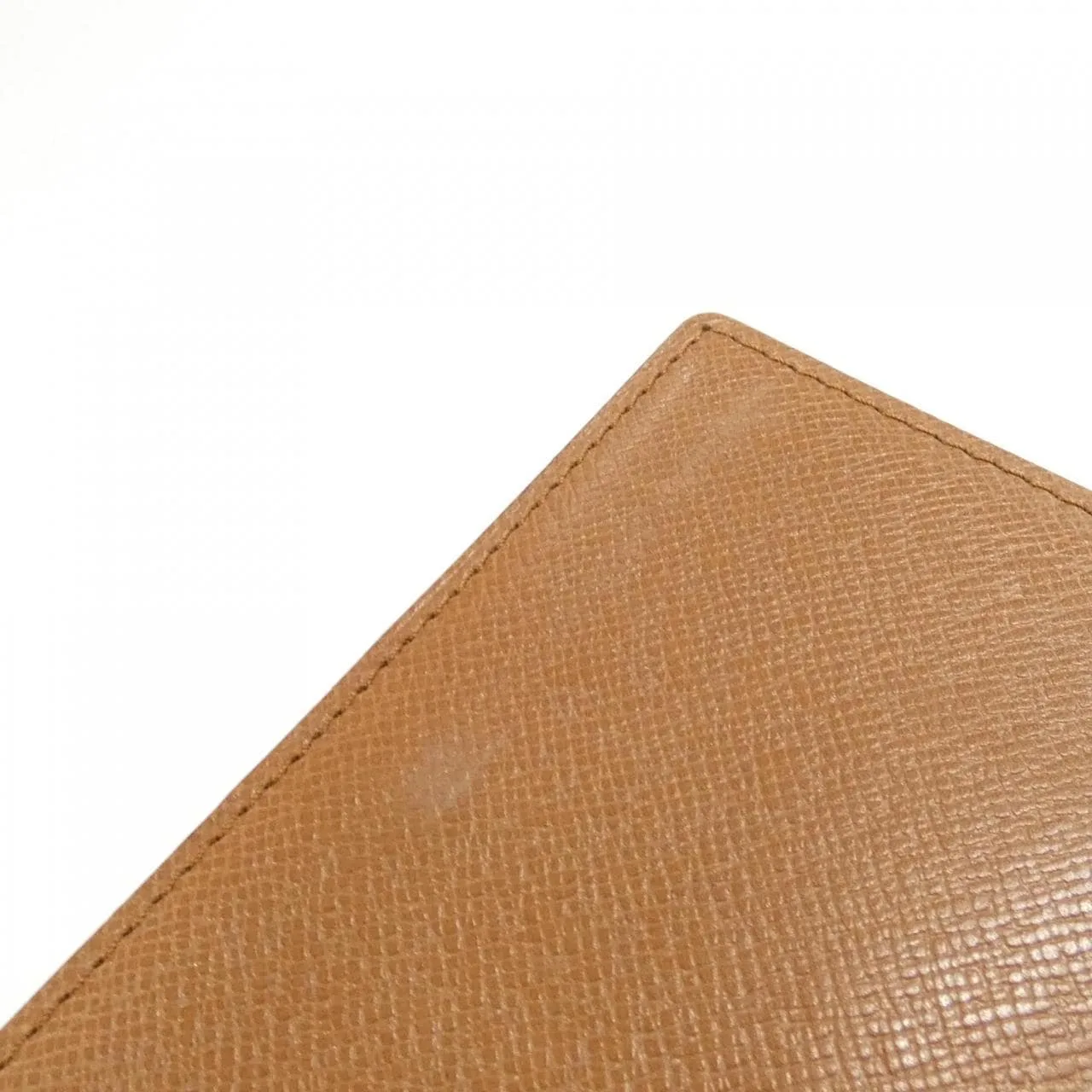 LOUIS VUITTON R20007 Wallet Monogram 黑色 Monogram 中古品A - 縮圖 7