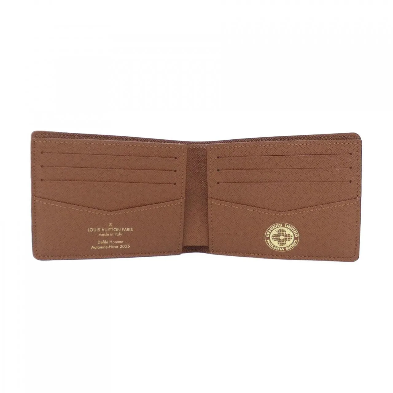 LOUIS VUITTON N00185 Coin Case Damier Multicolor Damier Rank A - Thumbnail 2