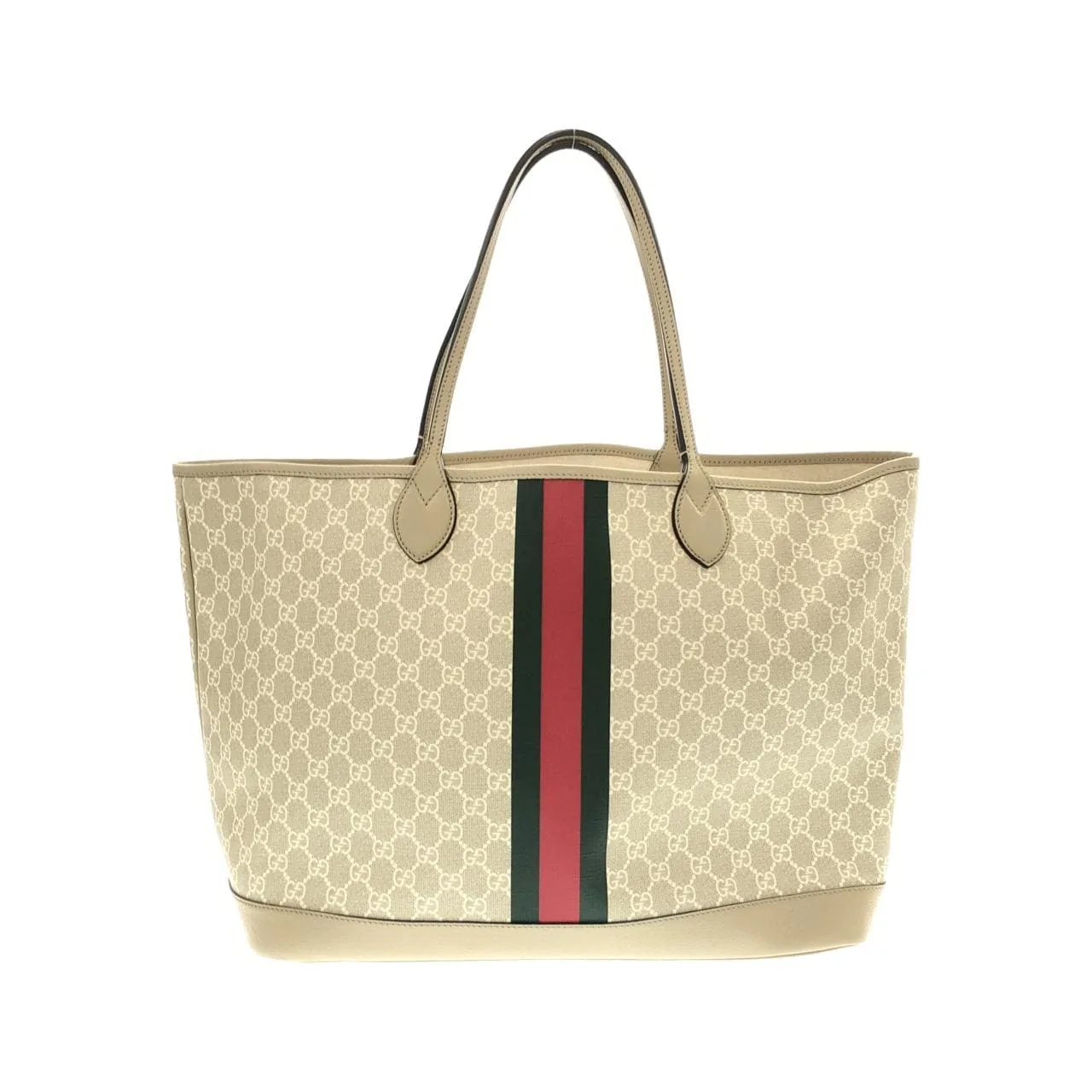 GUCCI 726755 FABKZ 手提包 帆布 Black